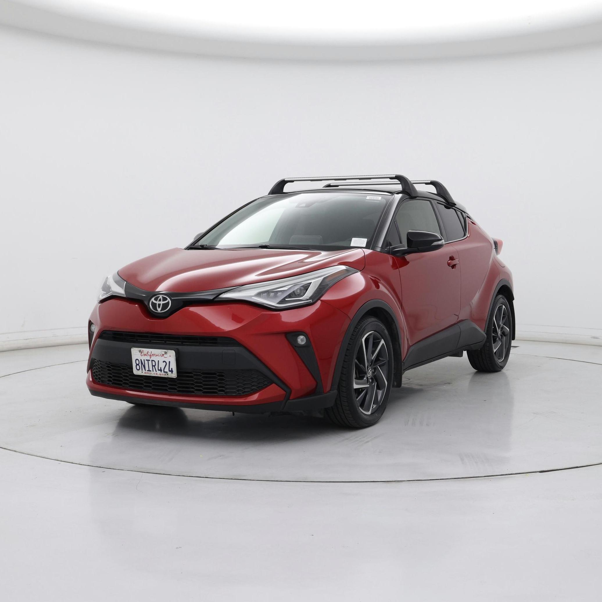 Thumbnail: 2020 Toyota C-HR - 4