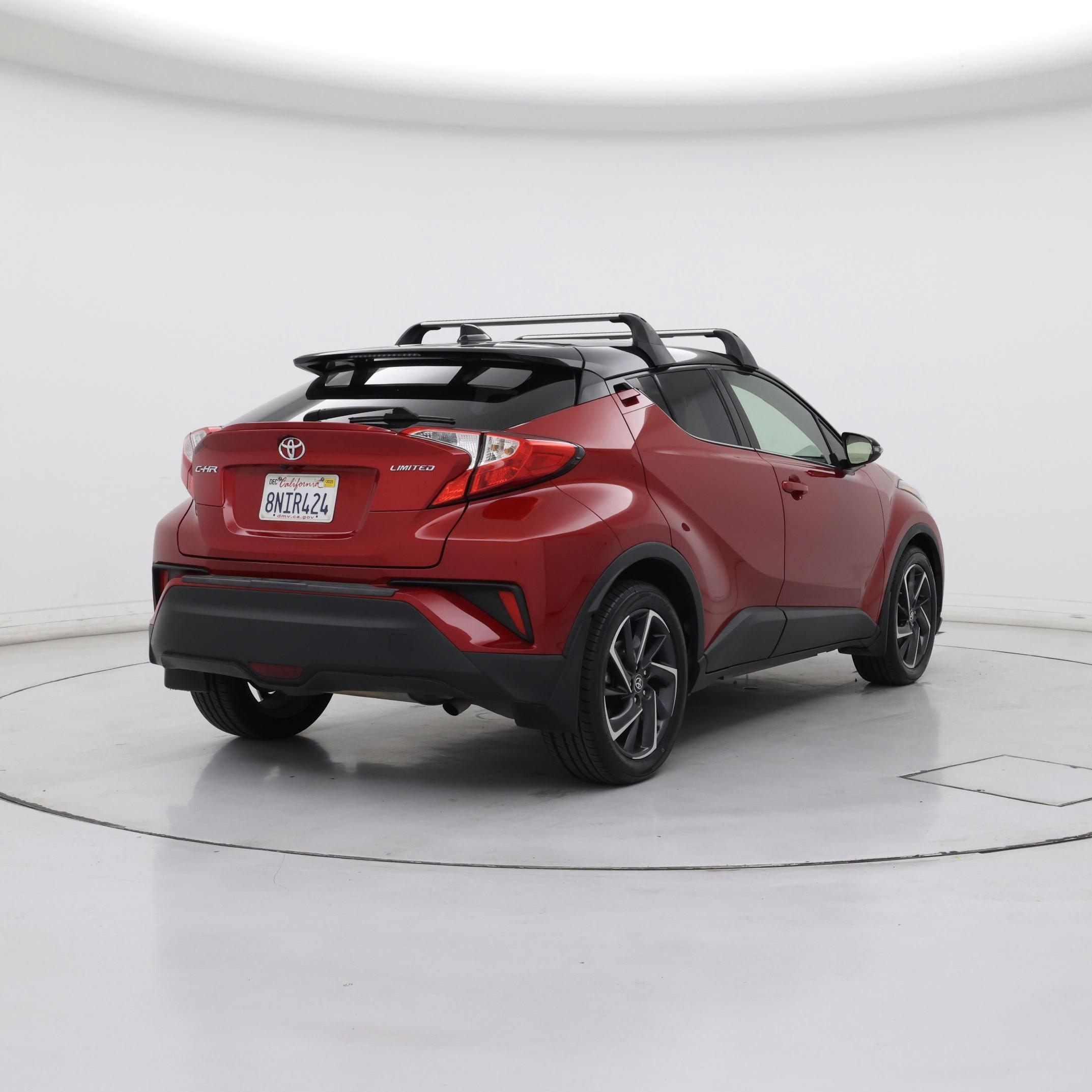 Thumbnail: 2020 Toyota C-HR - 8