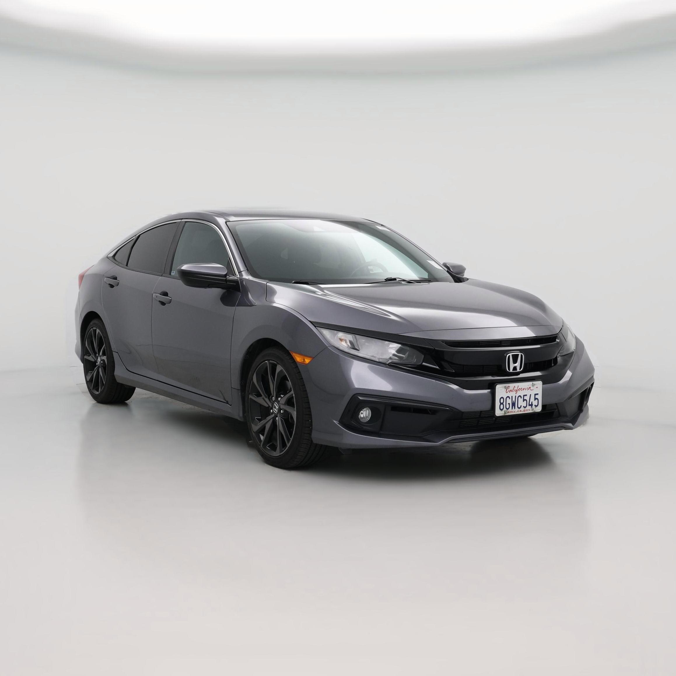 Thumbnail: 2019 Honda Civic - 1