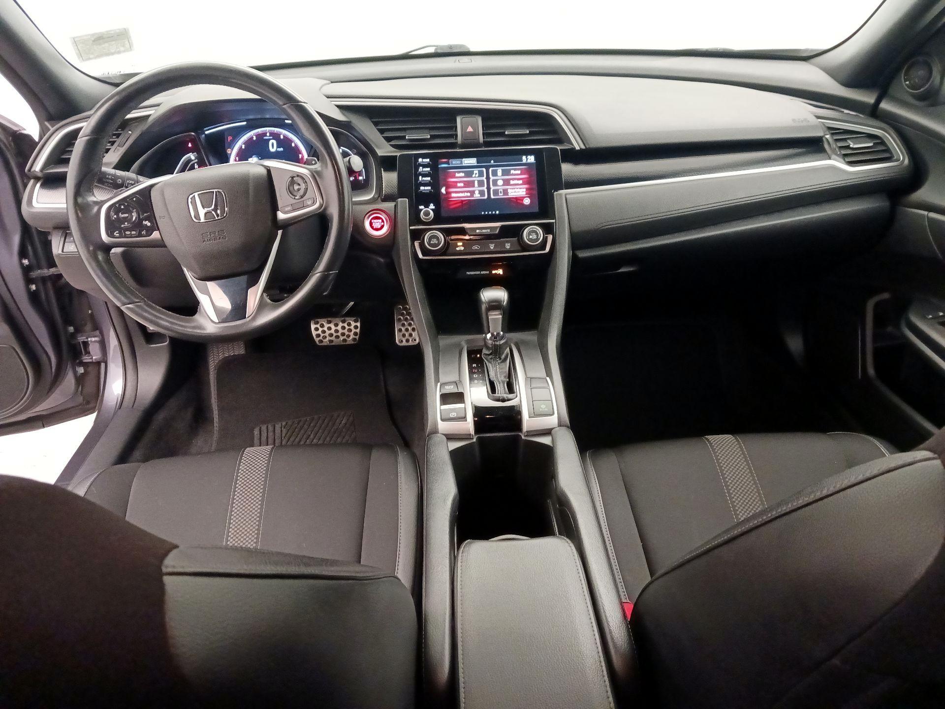 Thumbnail: 2019 Honda Civic - 9