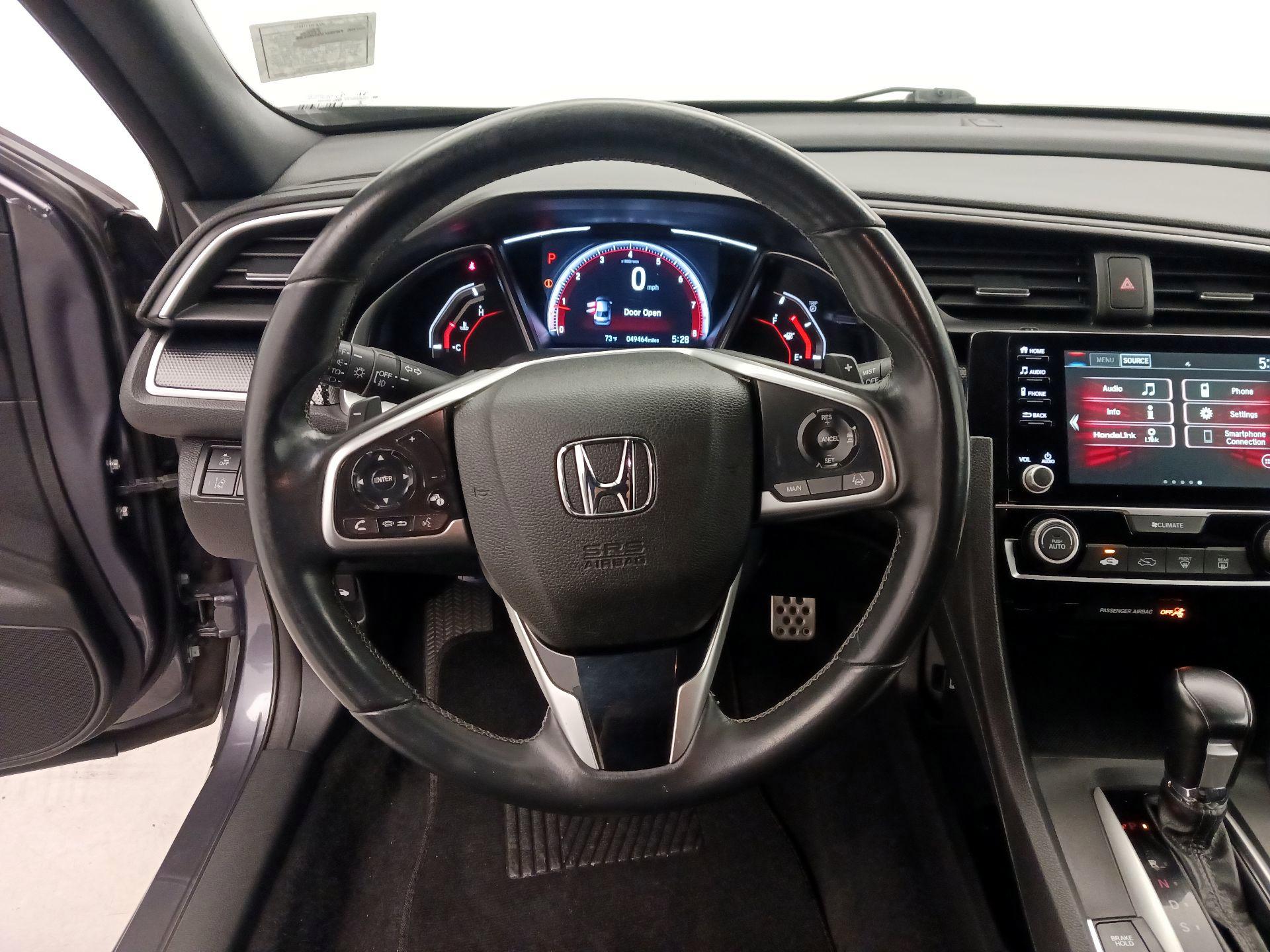 Thumbnail: 2019 Honda Civic - 10