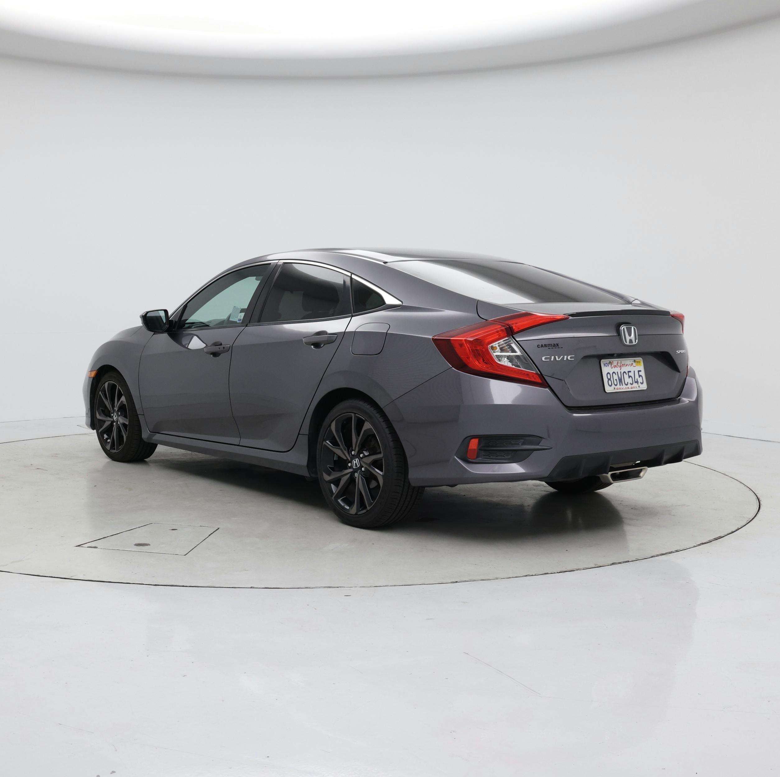 Thumbnail: 2019 Honda Civic - 2