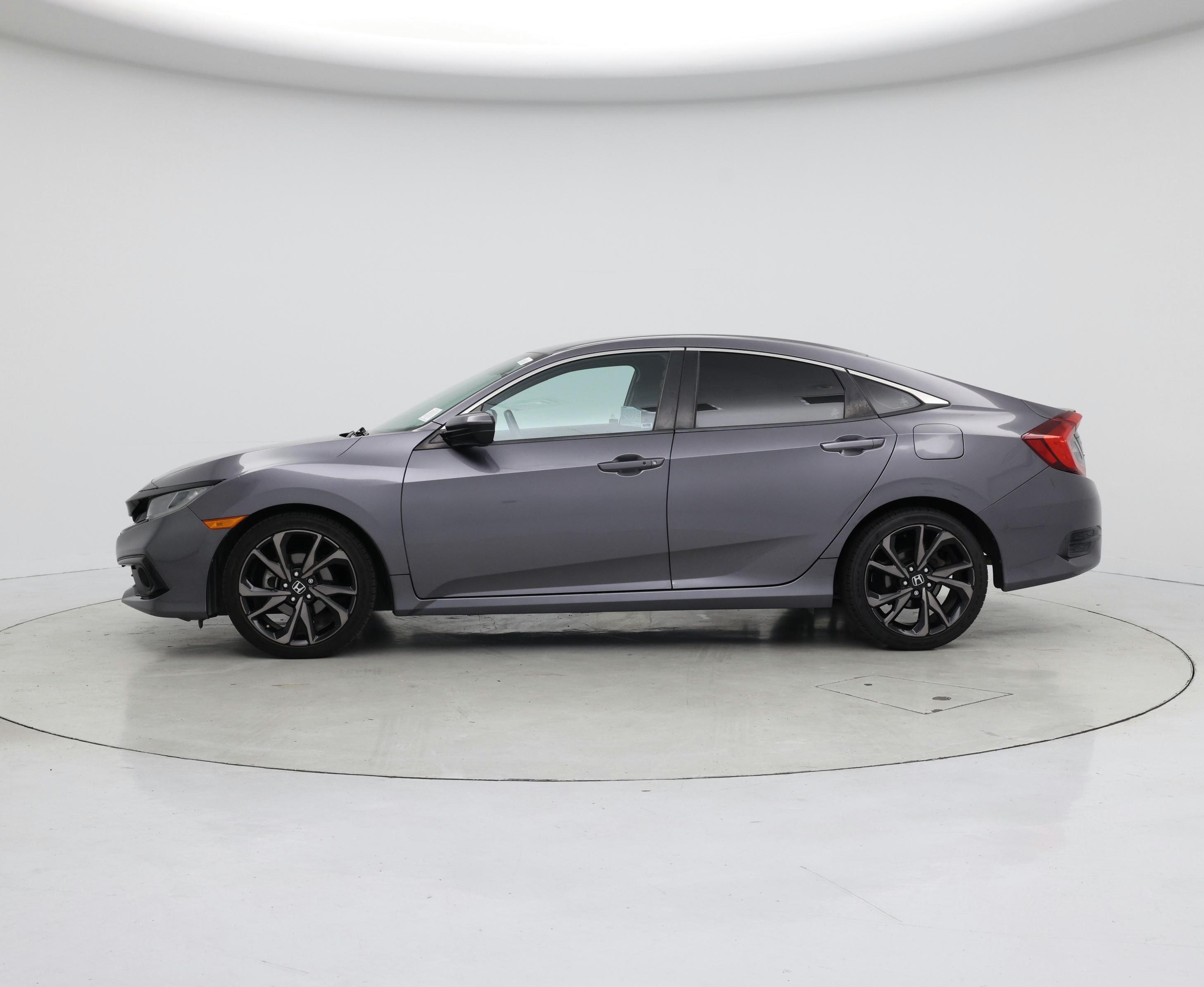 Thumbnail: 2019 Honda Civic - 3