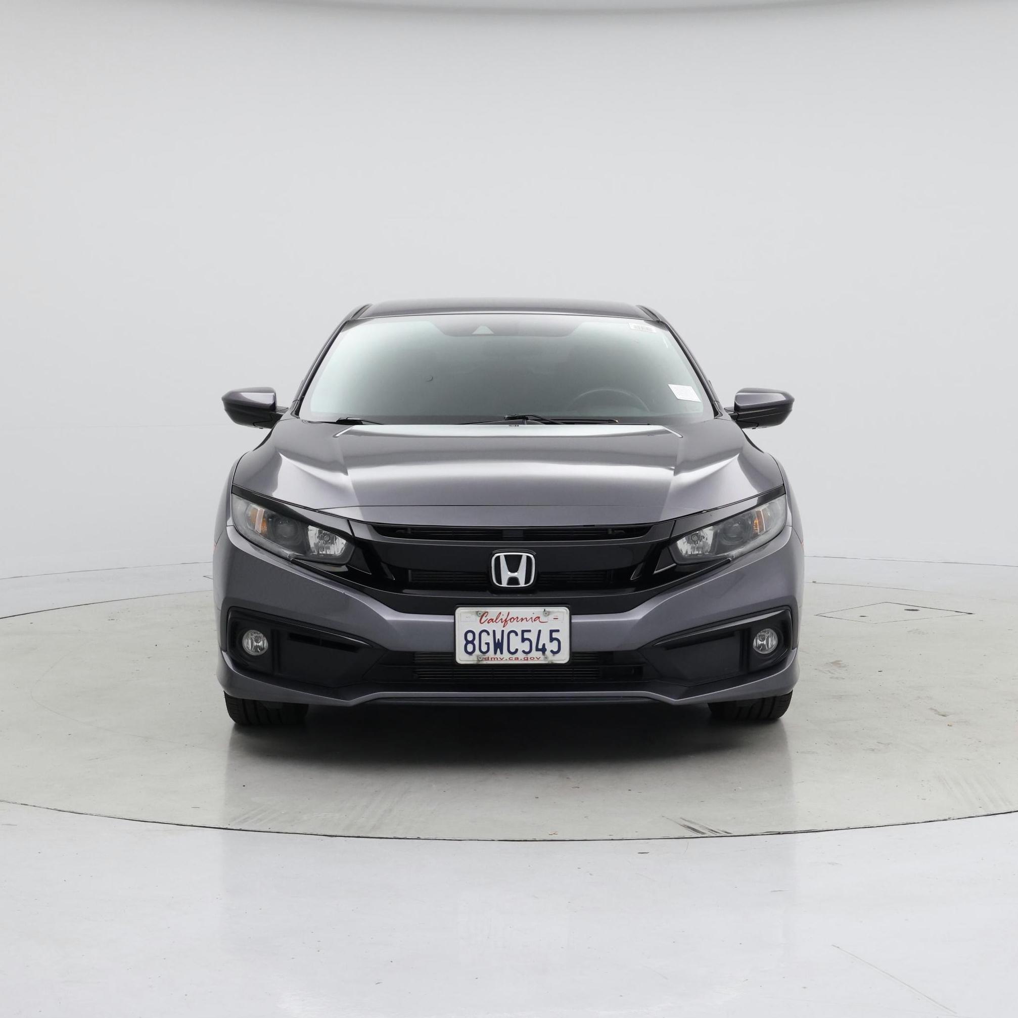 Thumbnail: 2019 Honda Civic - 5