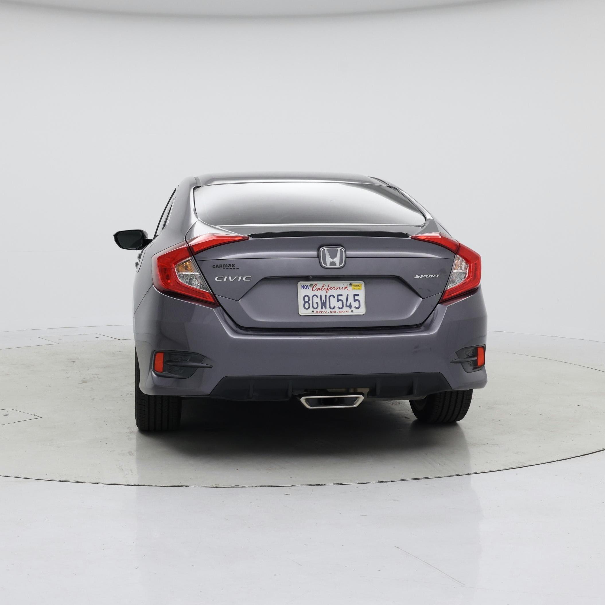 Thumbnail: 2019 Honda Civic - 6