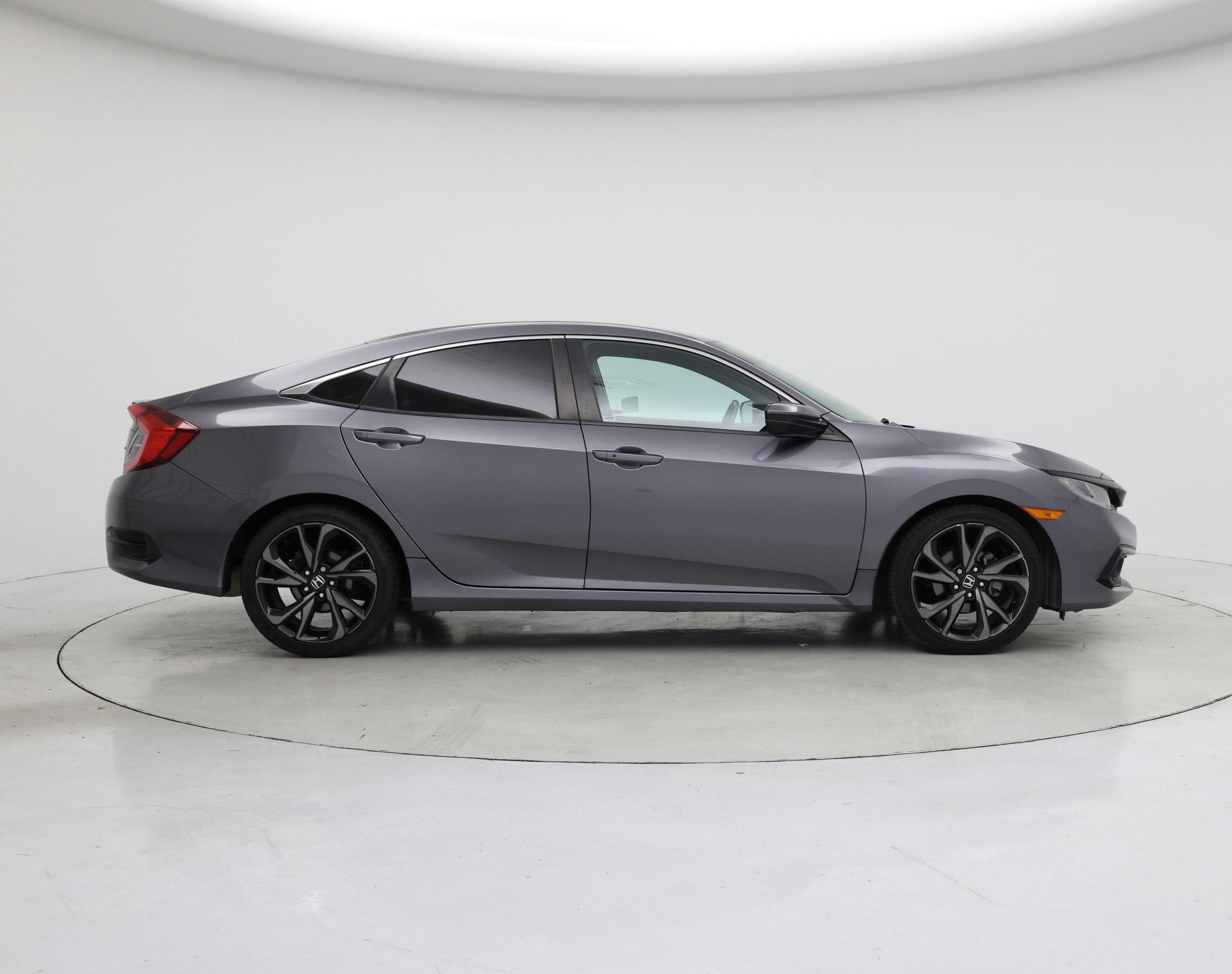 Thumbnail: 2019 Honda Civic - 7