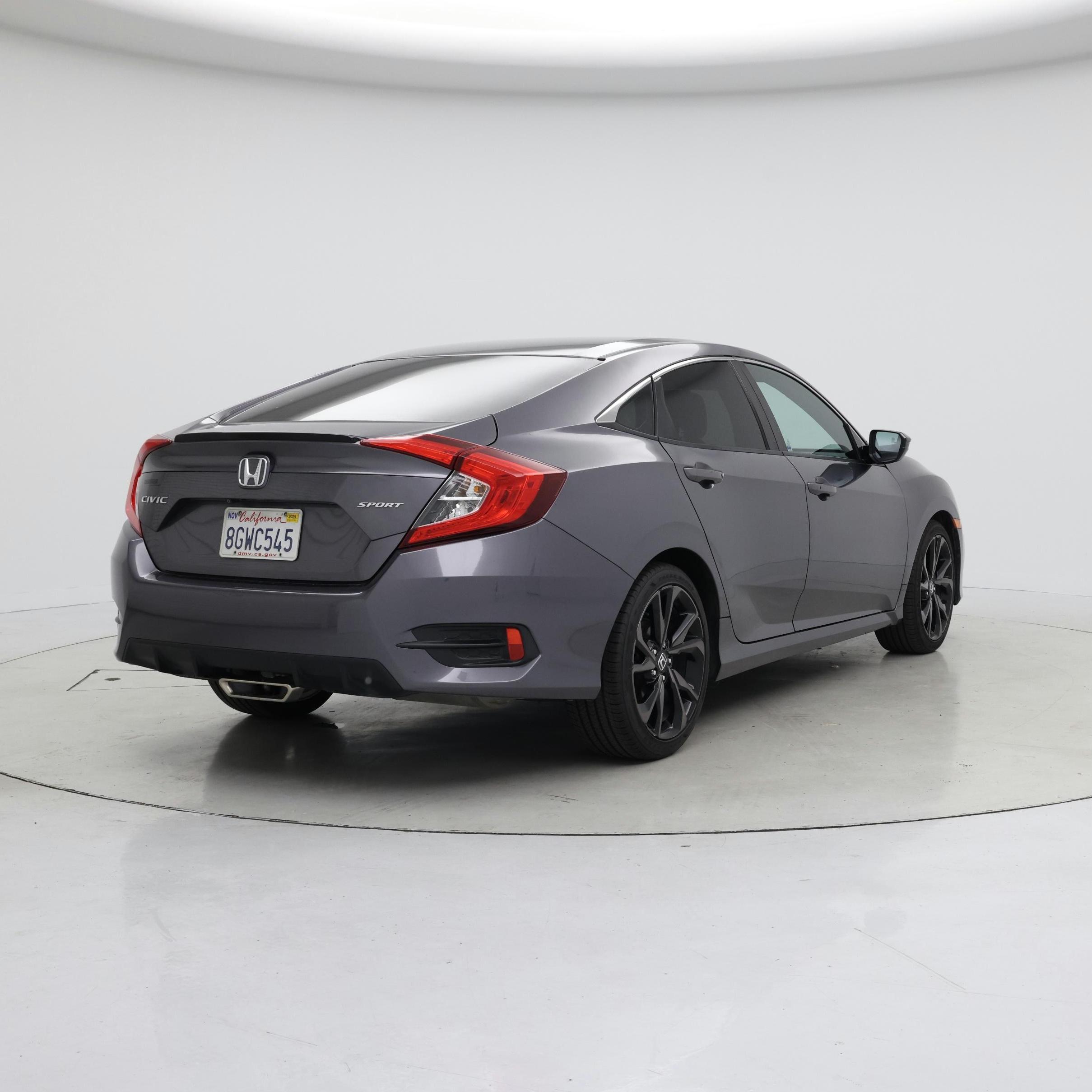Thumbnail: 2019 Honda Civic - 8