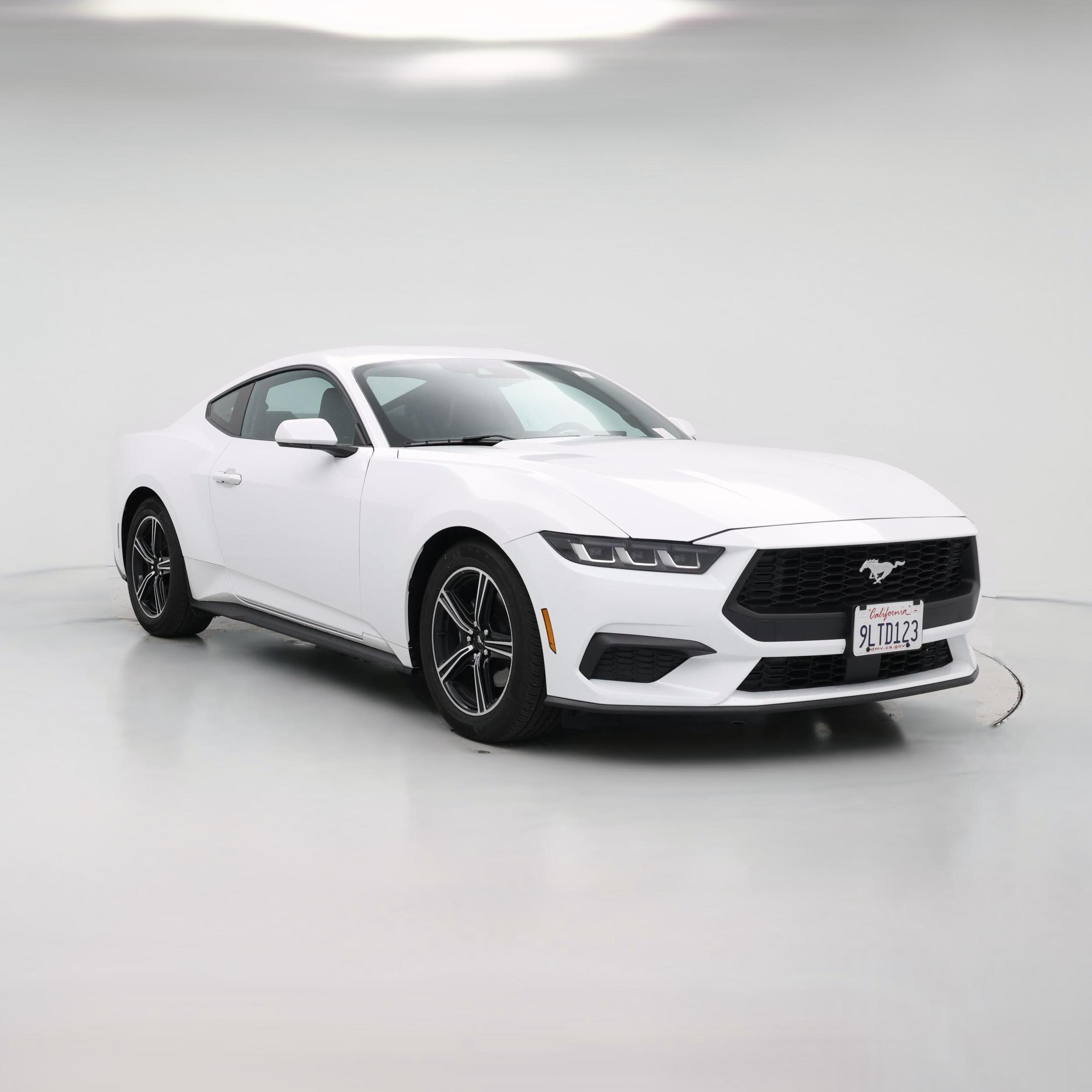 Thumbnail: 2024 Ford Mustang - 1