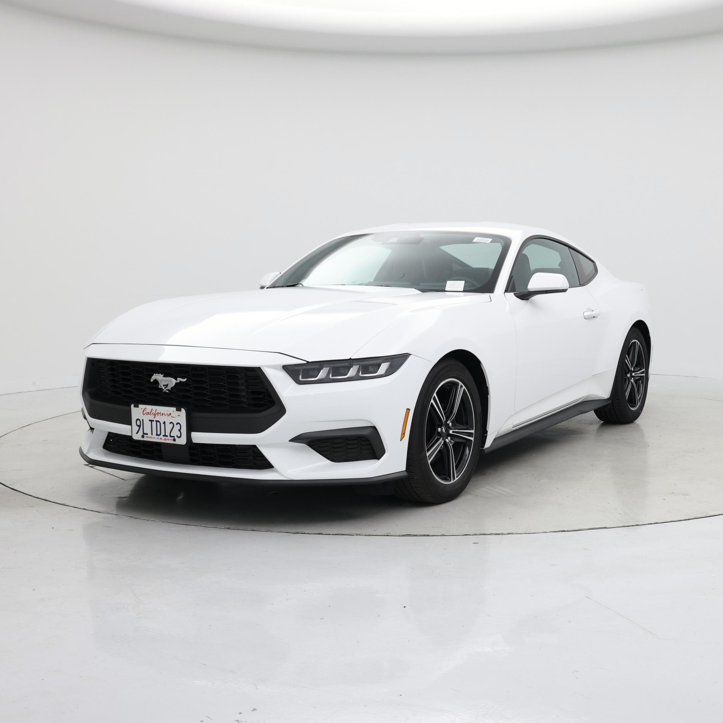 Thumbnail: 2024 Ford Mustang - 4