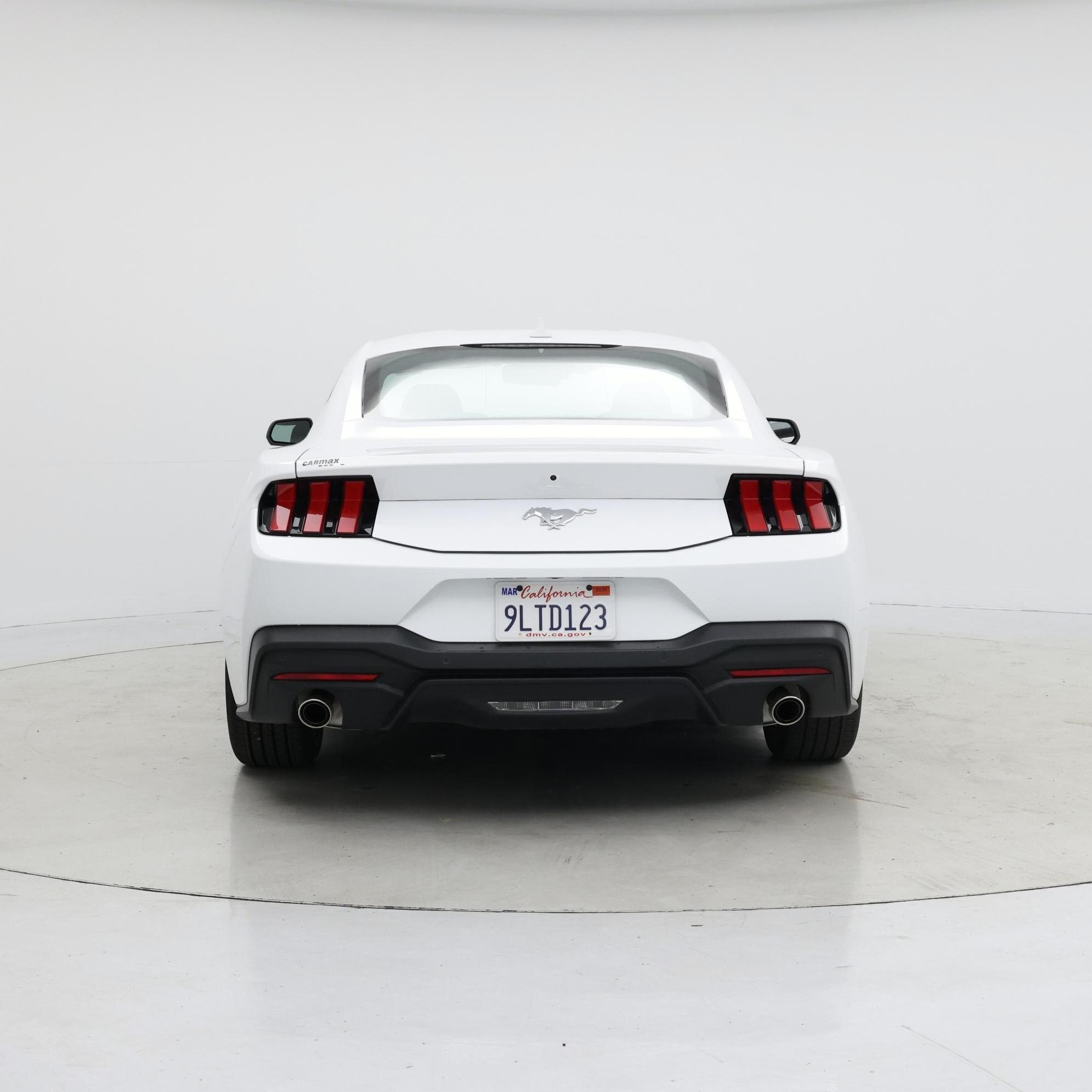 Thumbnail: 2024 Ford Mustang - 6
