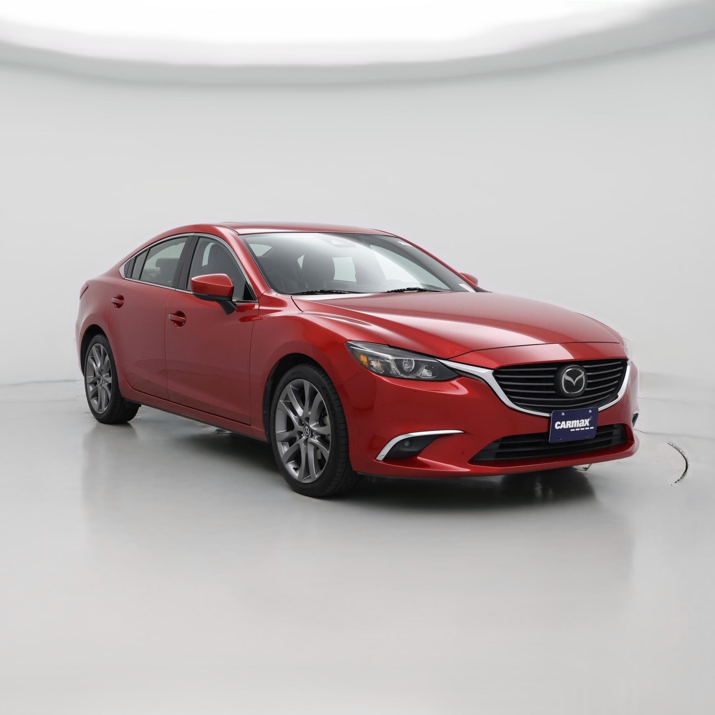 Thumbnail: 2017 Mazda Mazda6 - 1