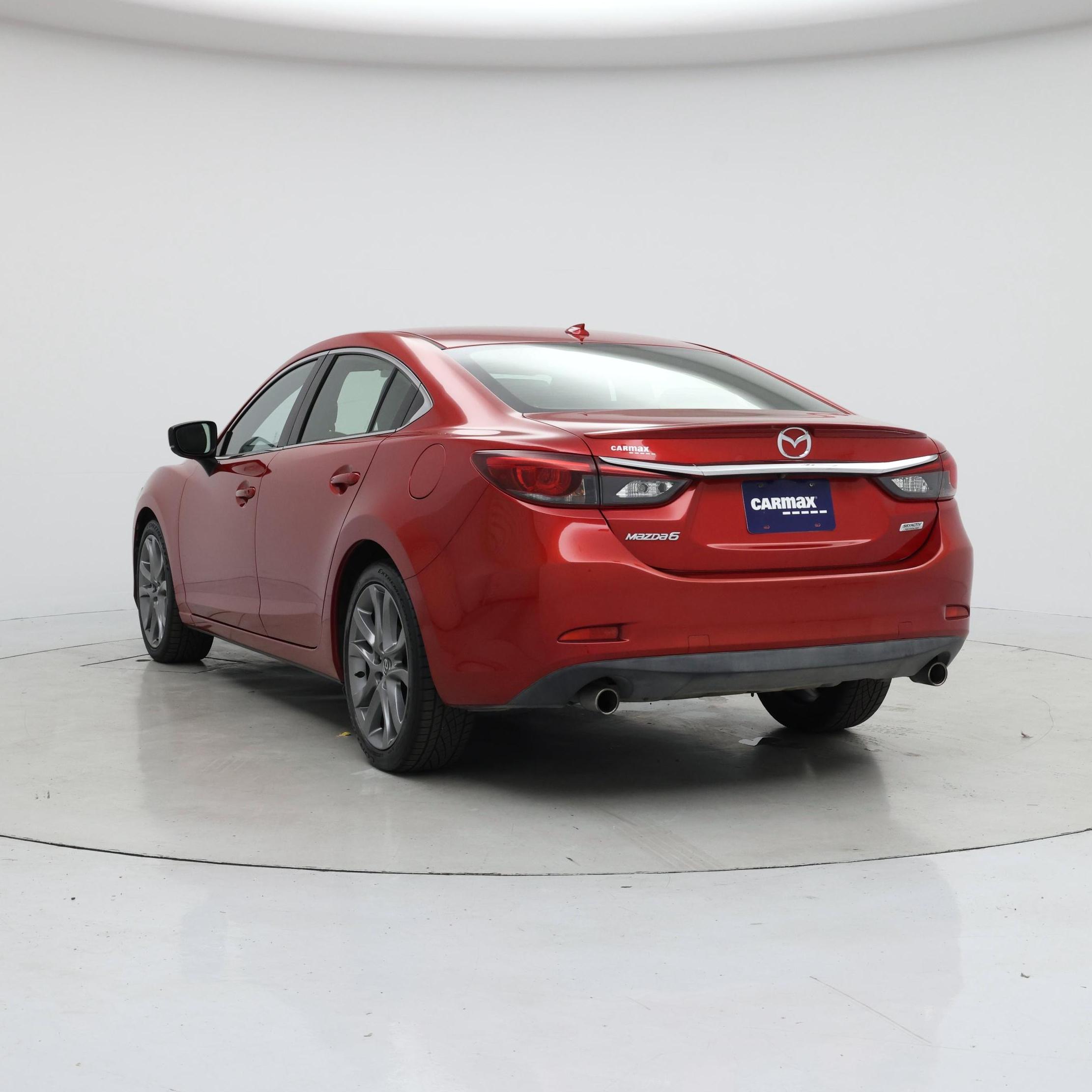 Thumbnail: 2017 Mazda Mazda6 - 2