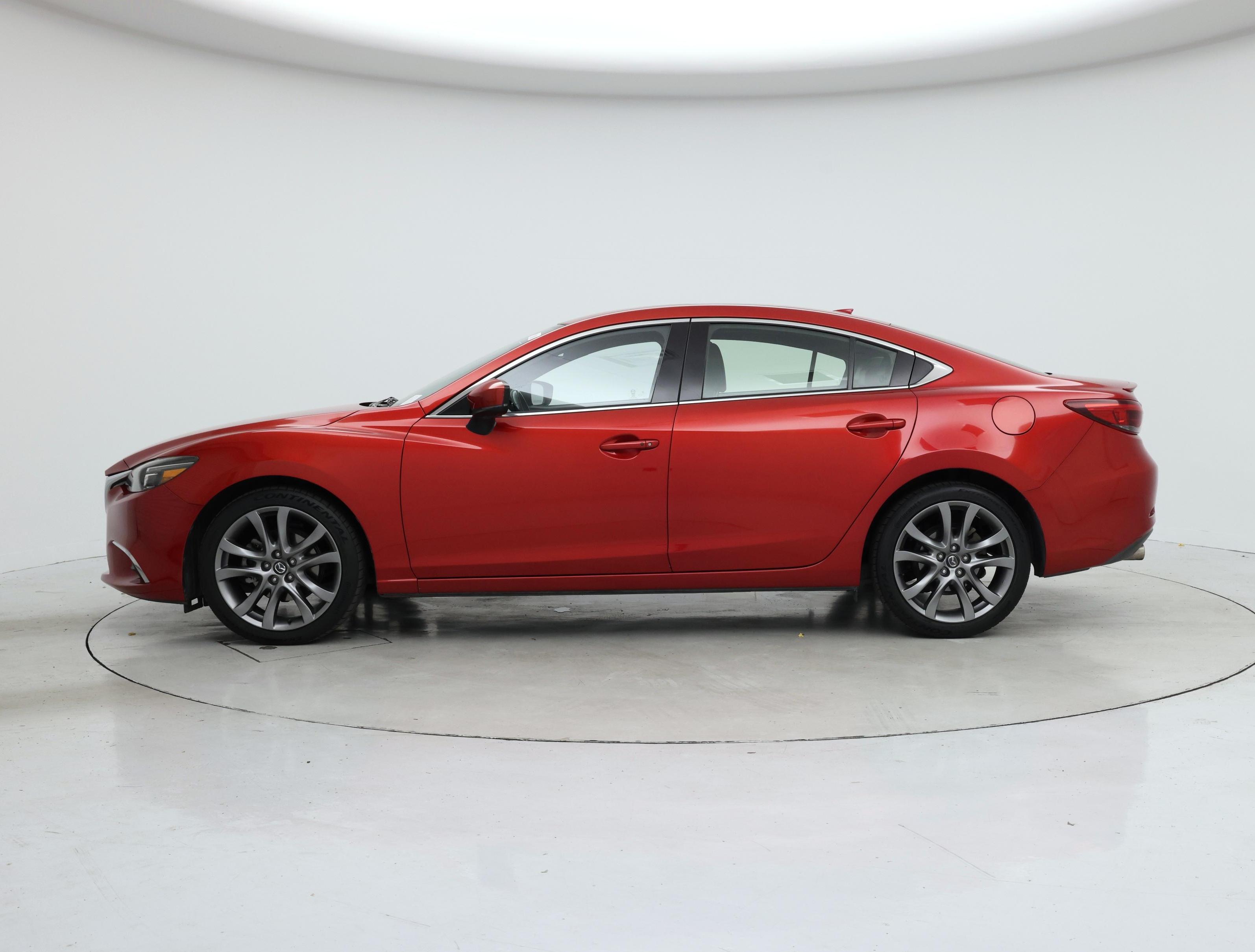 Thumbnail: 2017 Mazda Mazda6 - 3