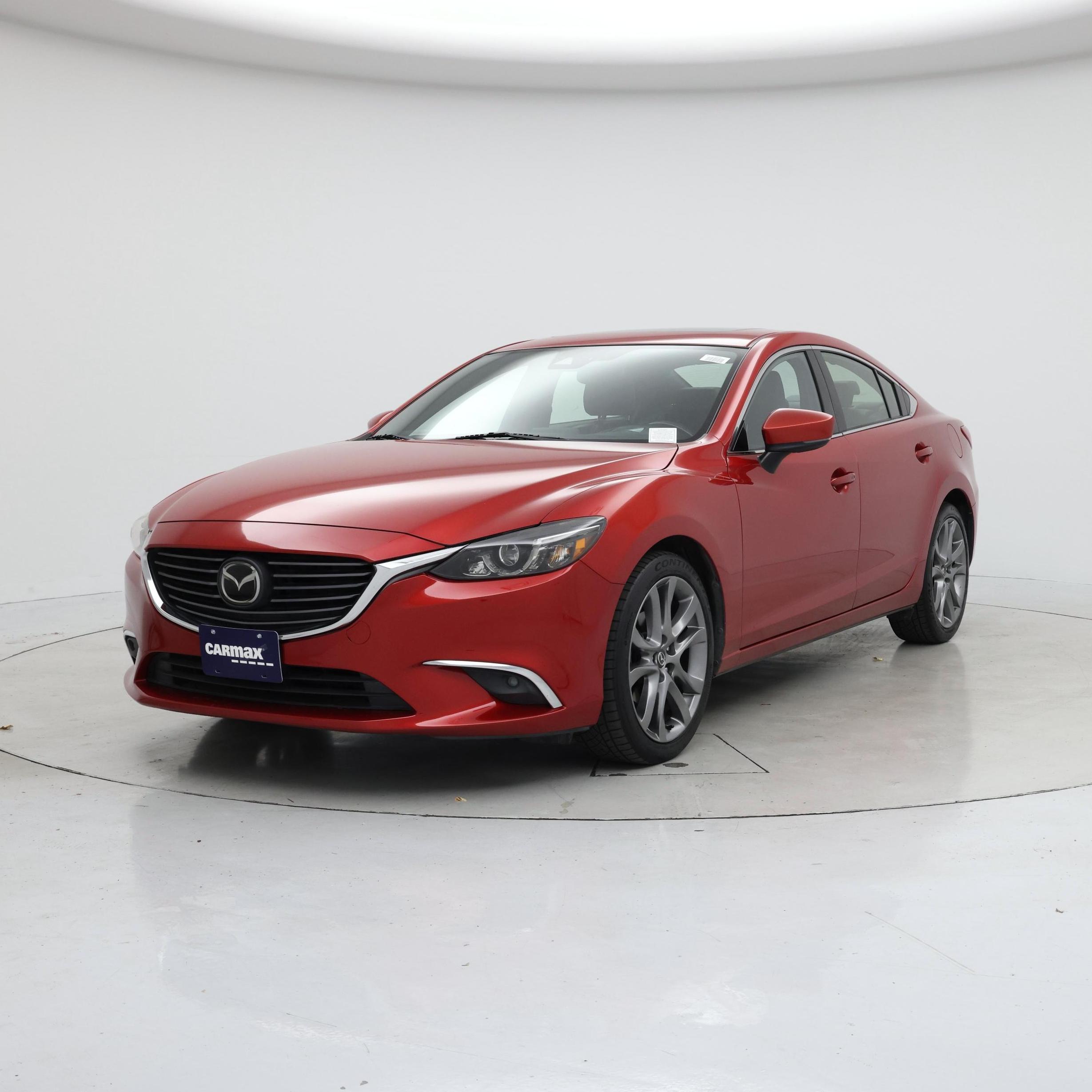 Thumbnail: 2017 Mazda Mazda6 - 4