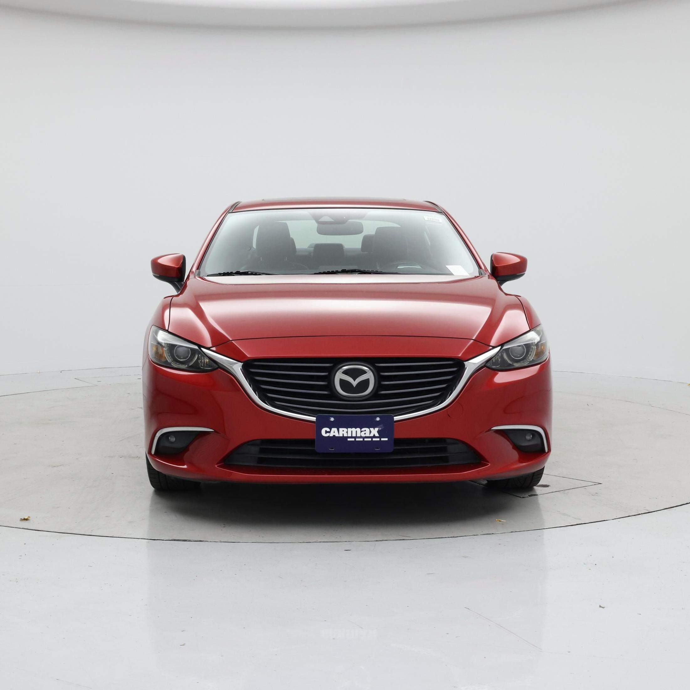 Thumbnail: 2017 Mazda Mazda6 - 5