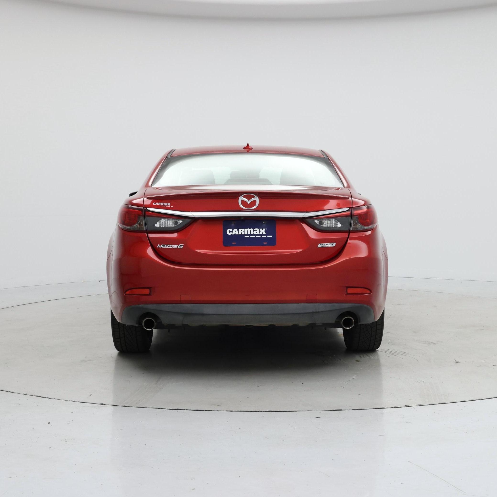 Thumbnail: 2017 Mazda Mazda6 - 6