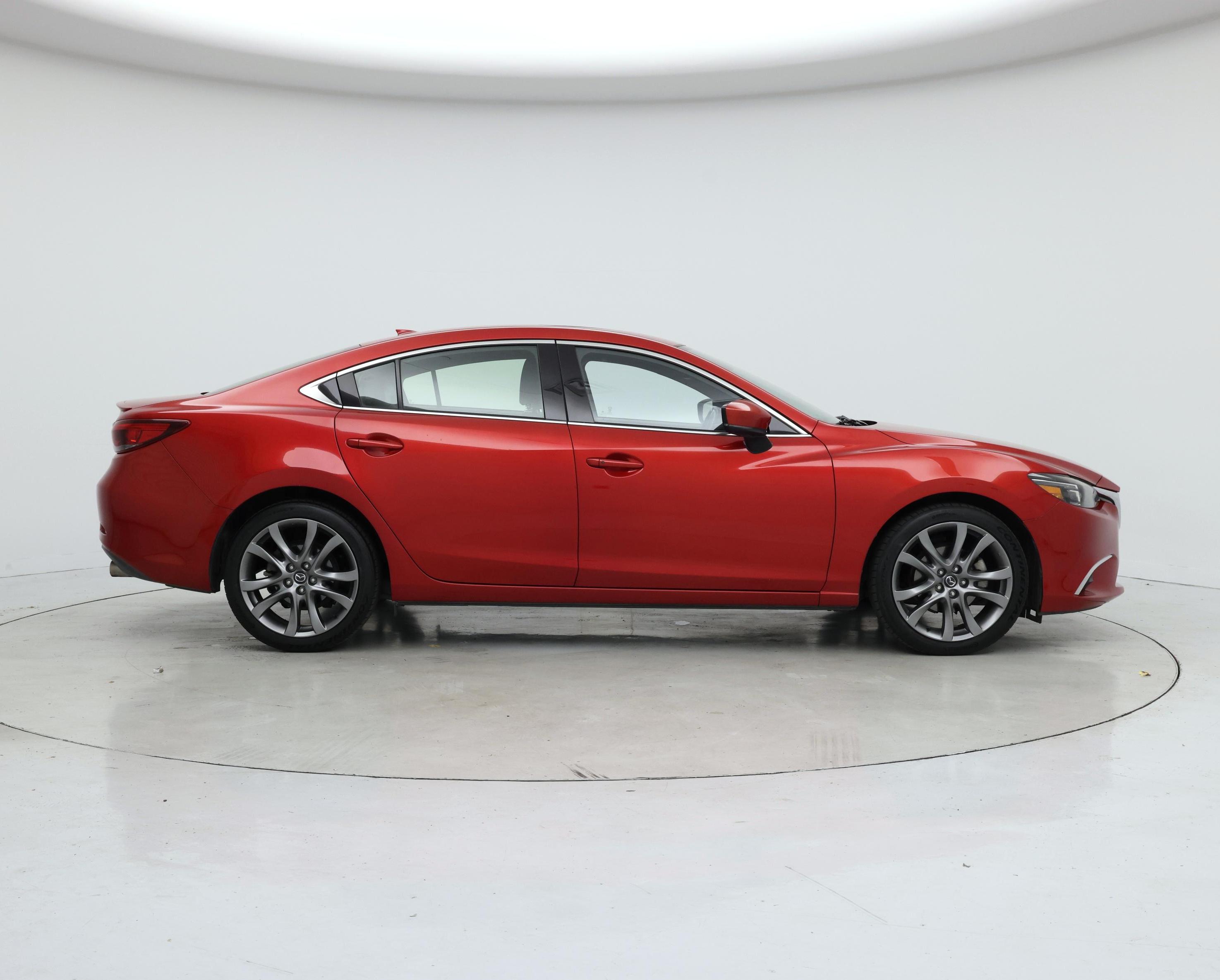 Thumbnail: 2017 Mazda Mazda6 - 7
