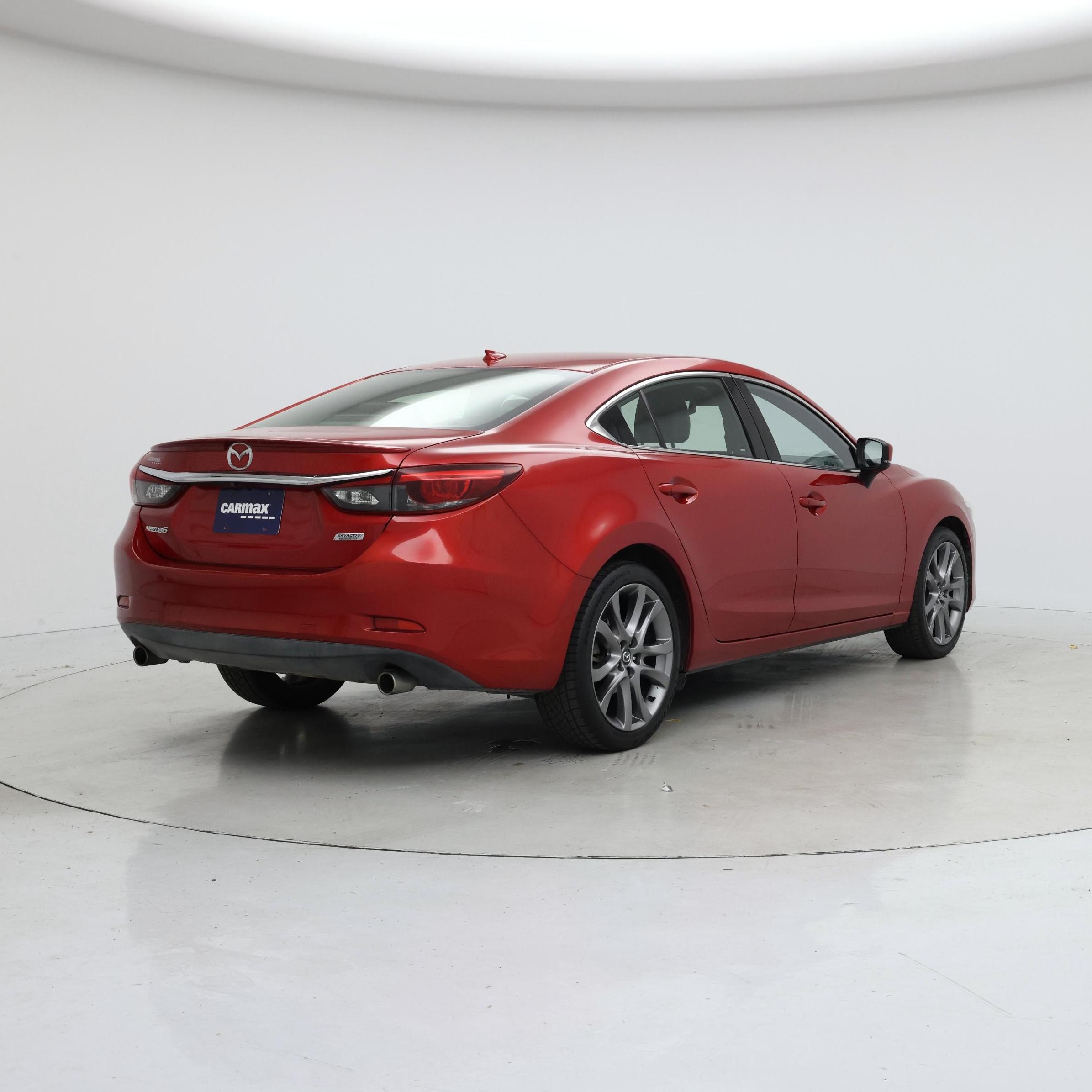 Thumbnail: 2017 Mazda Mazda6 - 8
