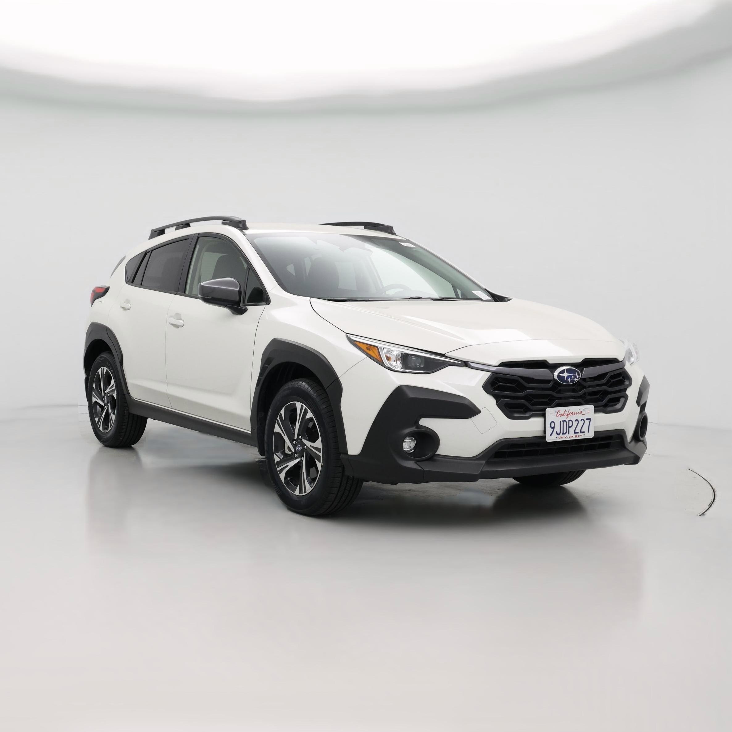 Thumbnail: 2024 Subaru Crosstrek - 1