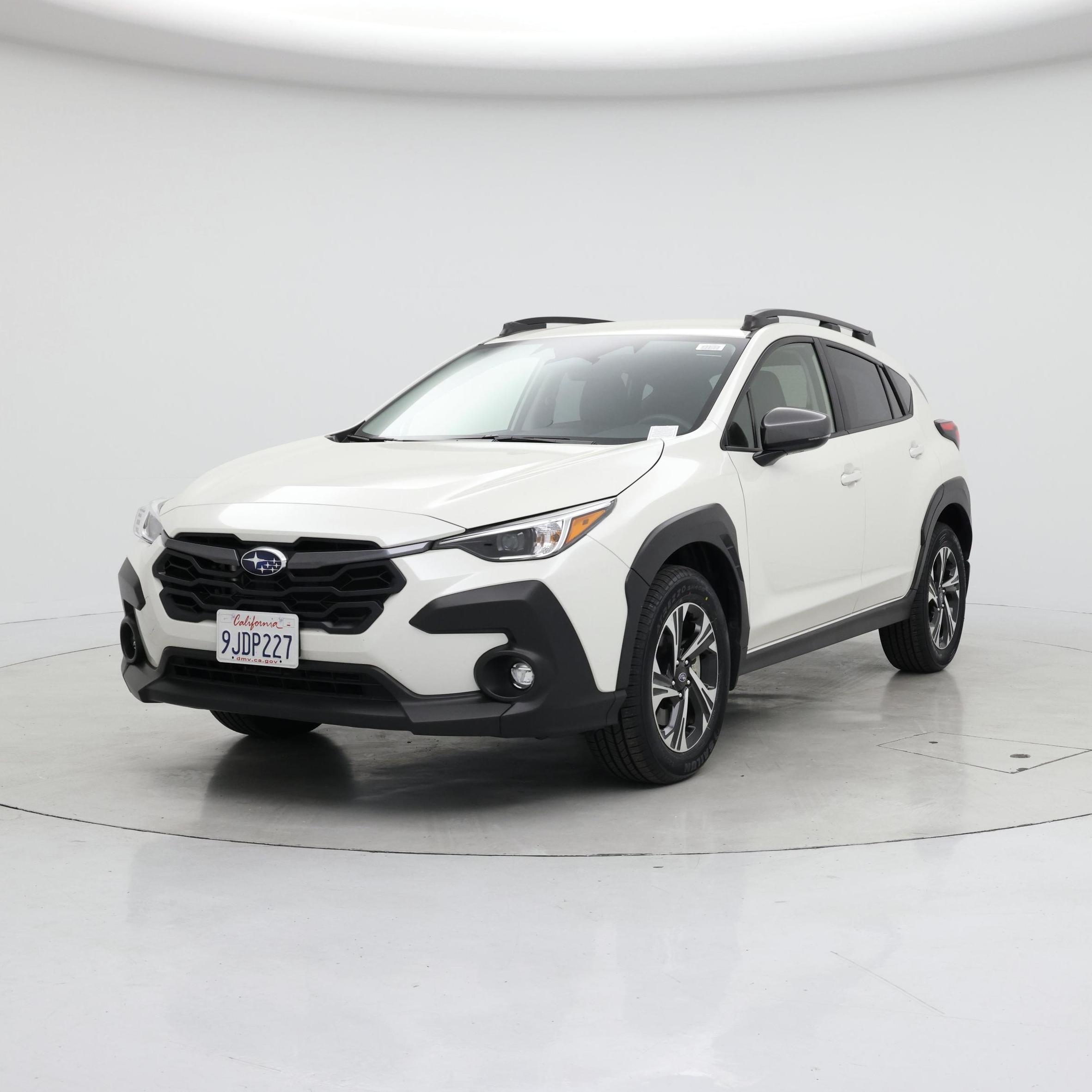 Thumbnail: 2024 Subaru Crosstrek - 4