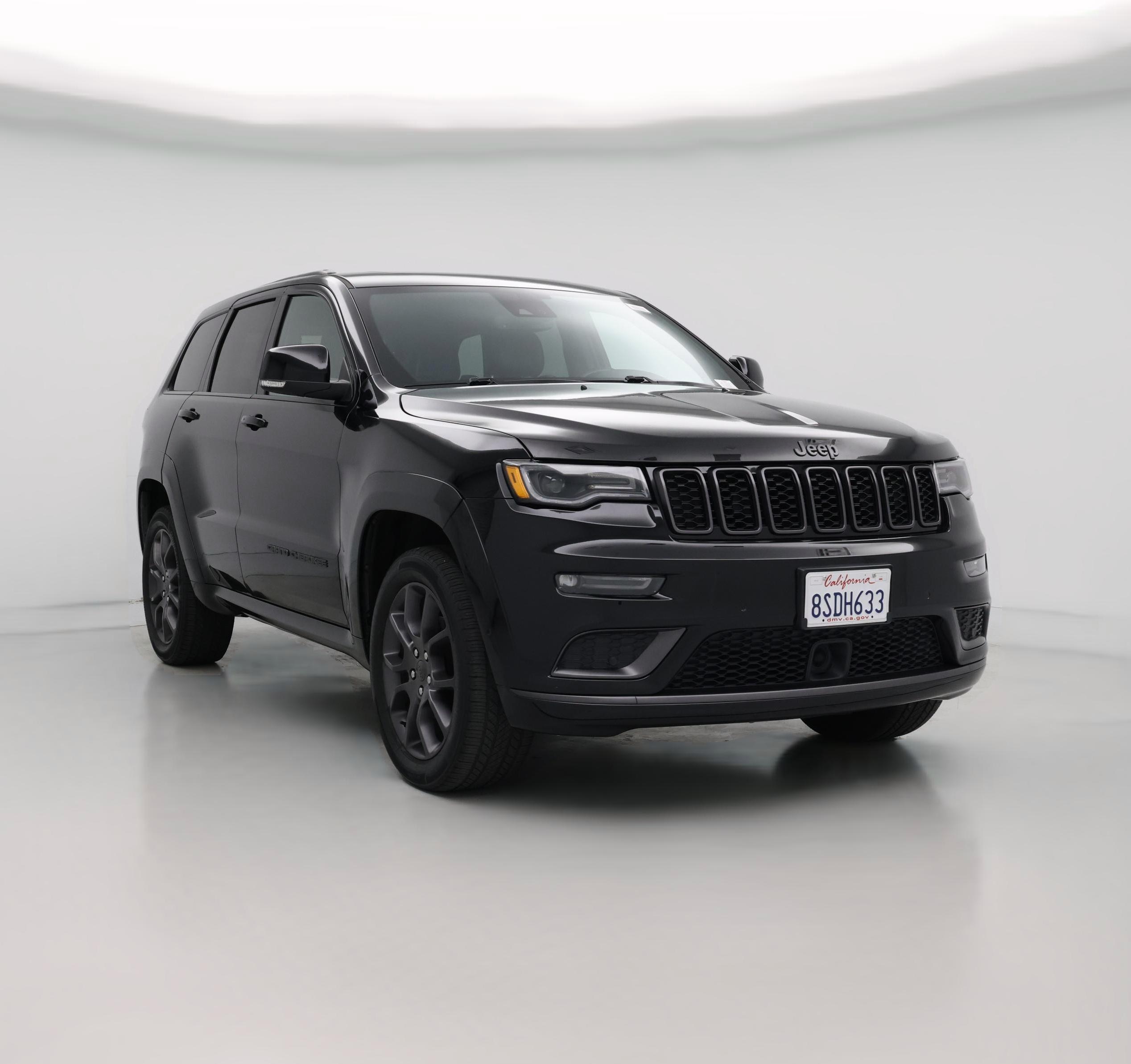 Thumbnail: 2020 Jeep Grand Cherokee - 1