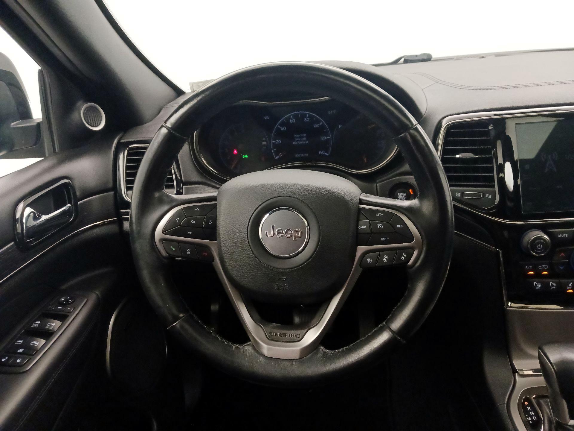 Thumbnail: 2020 Jeep Grand Cherokee - 10