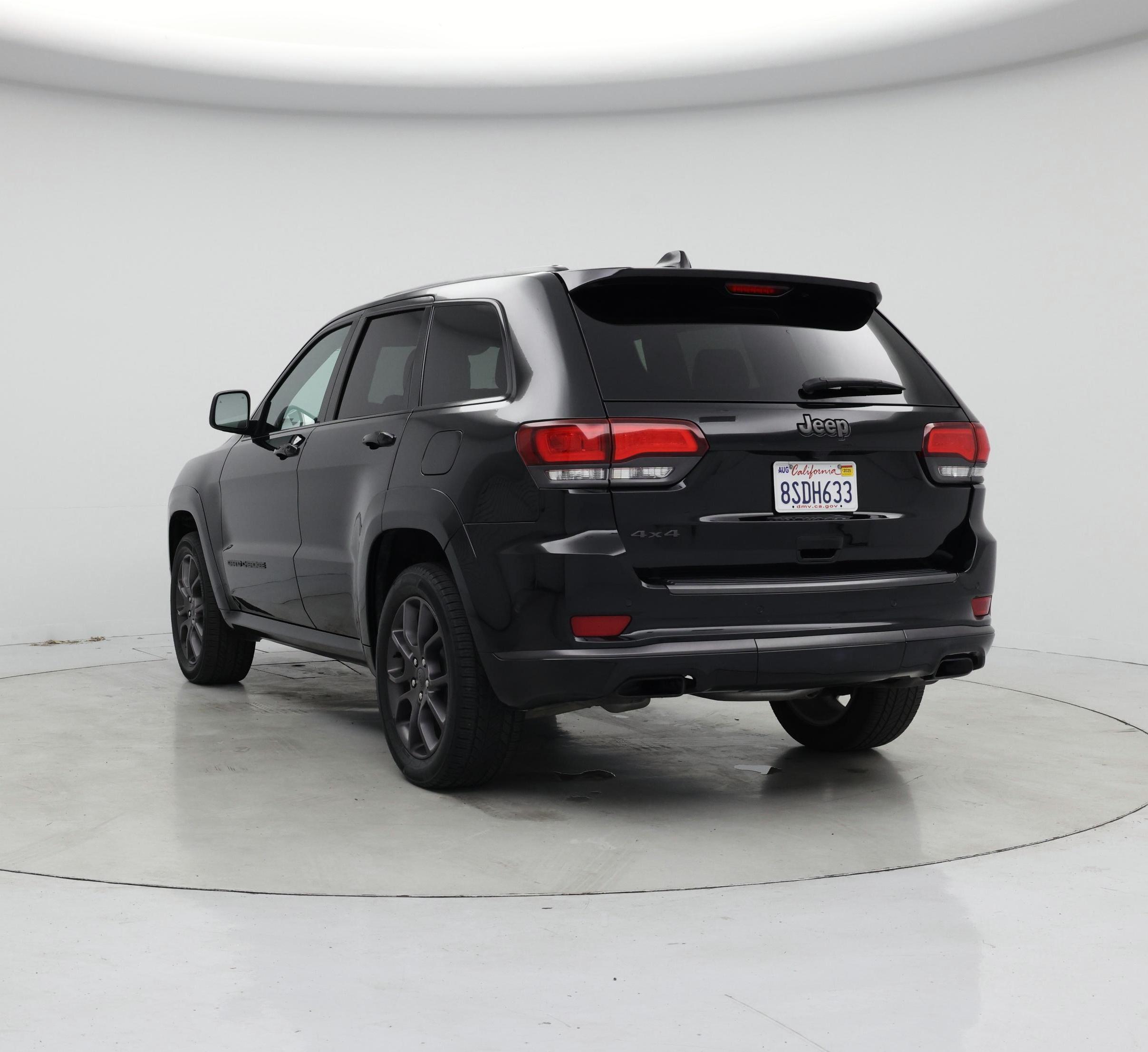 Thumbnail: 2020 Jeep Grand Cherokee - 2
