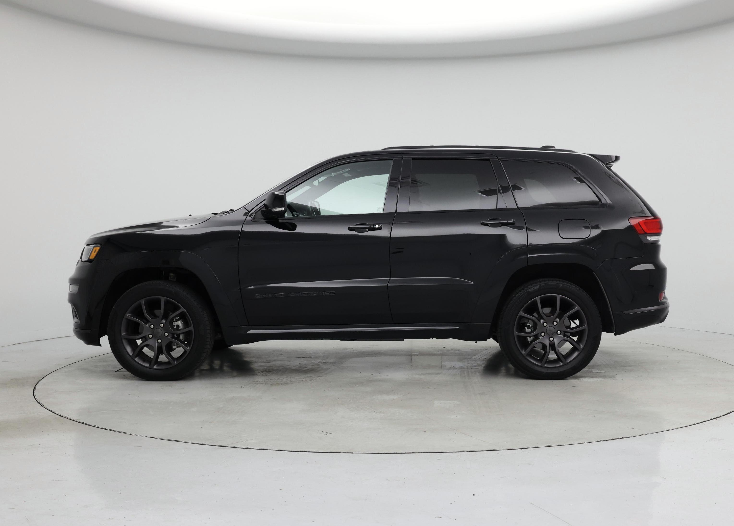 Thumbnail: 2020 Jeep Grand Cherokee - 3