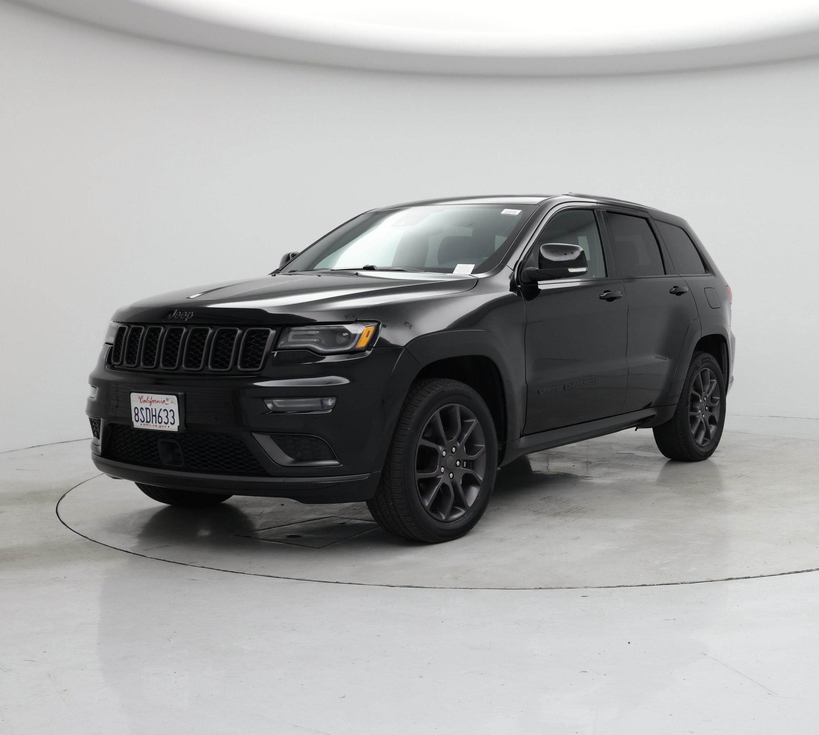 Thumbnail: 2020 Jeep Grand Cherokee - 4