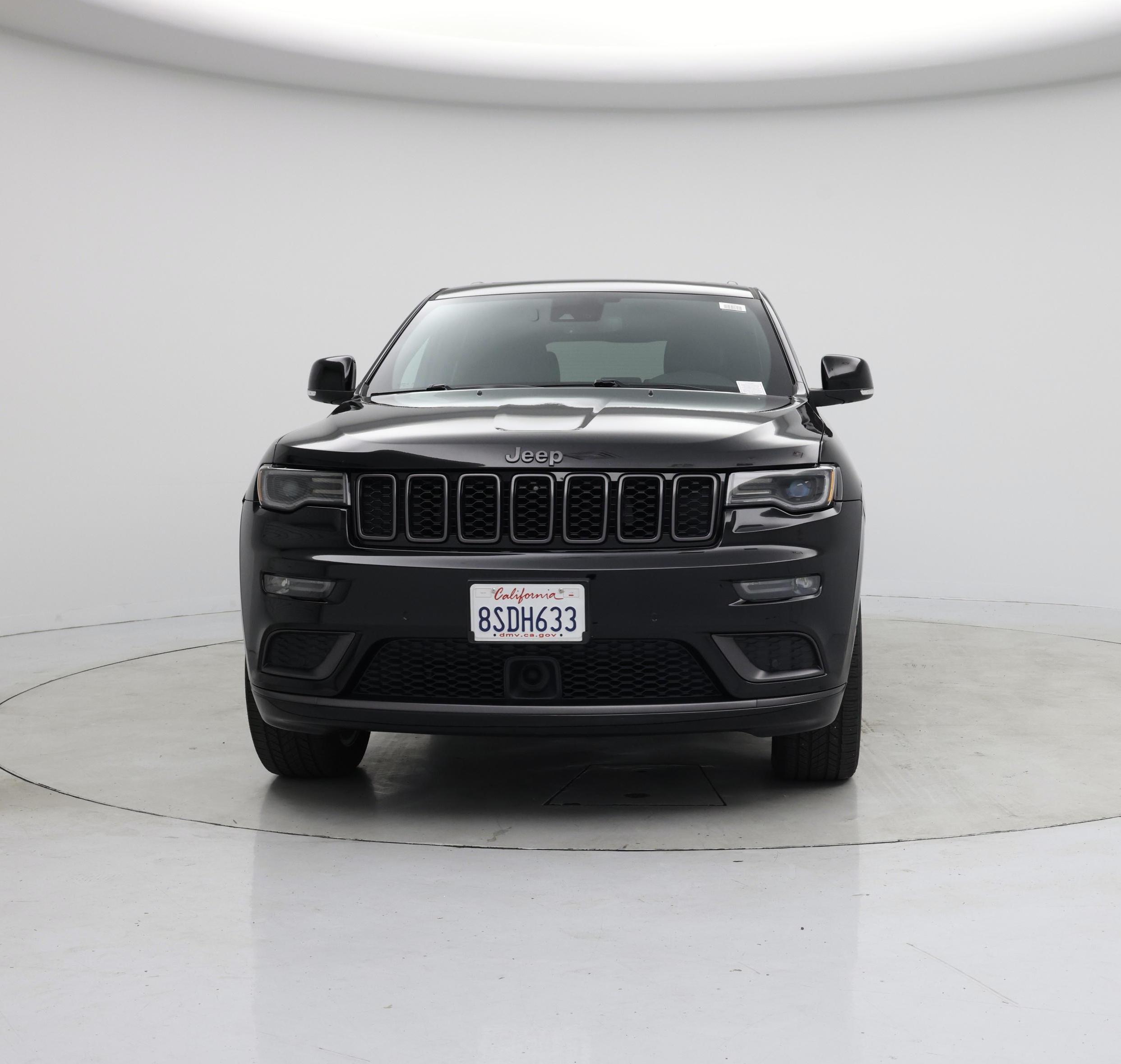Thumbnail: 2020 Jeep Grand Cherokee - 5