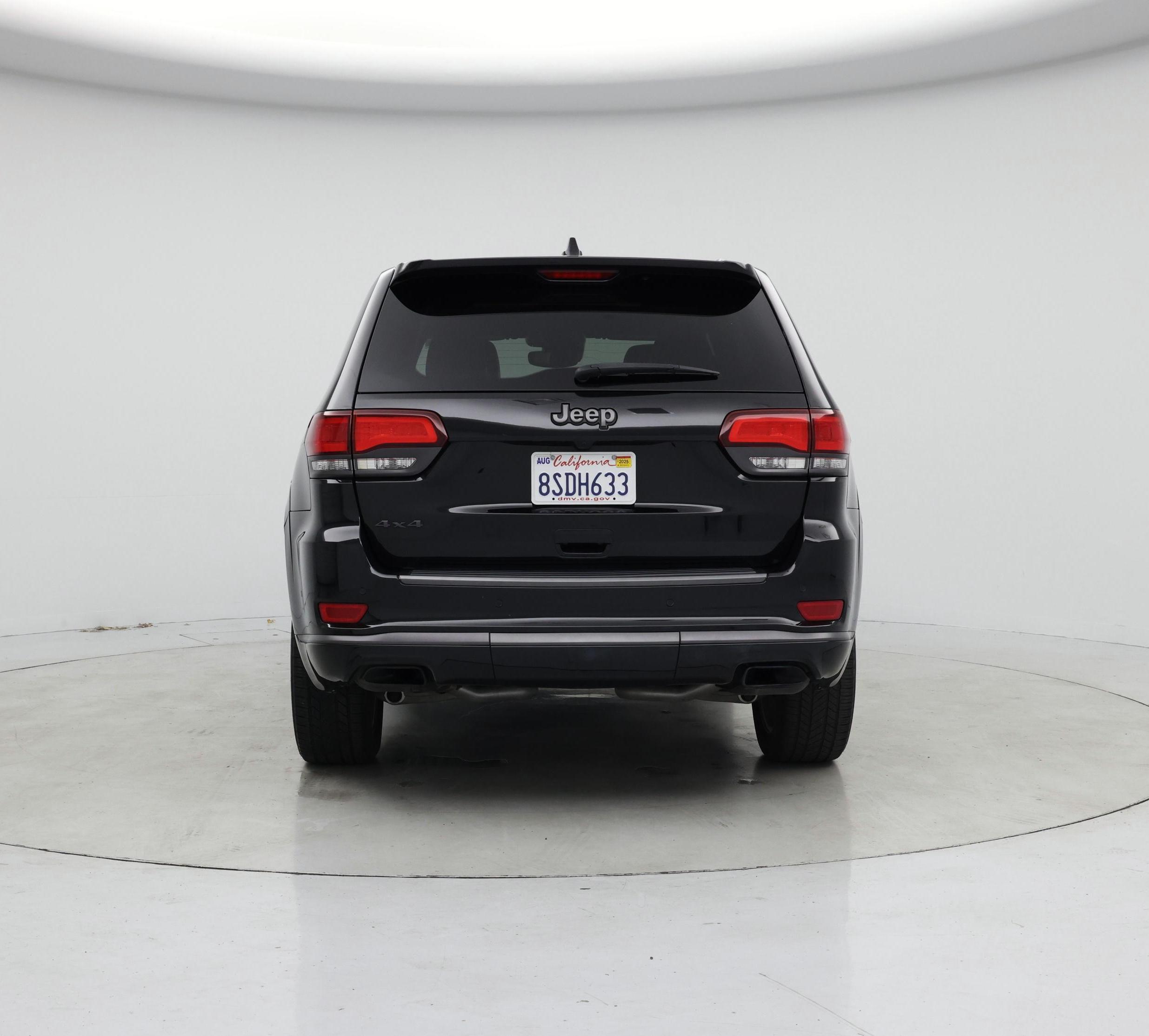 Thumbnail: 2020 Jeep Grand Cherokee - 6