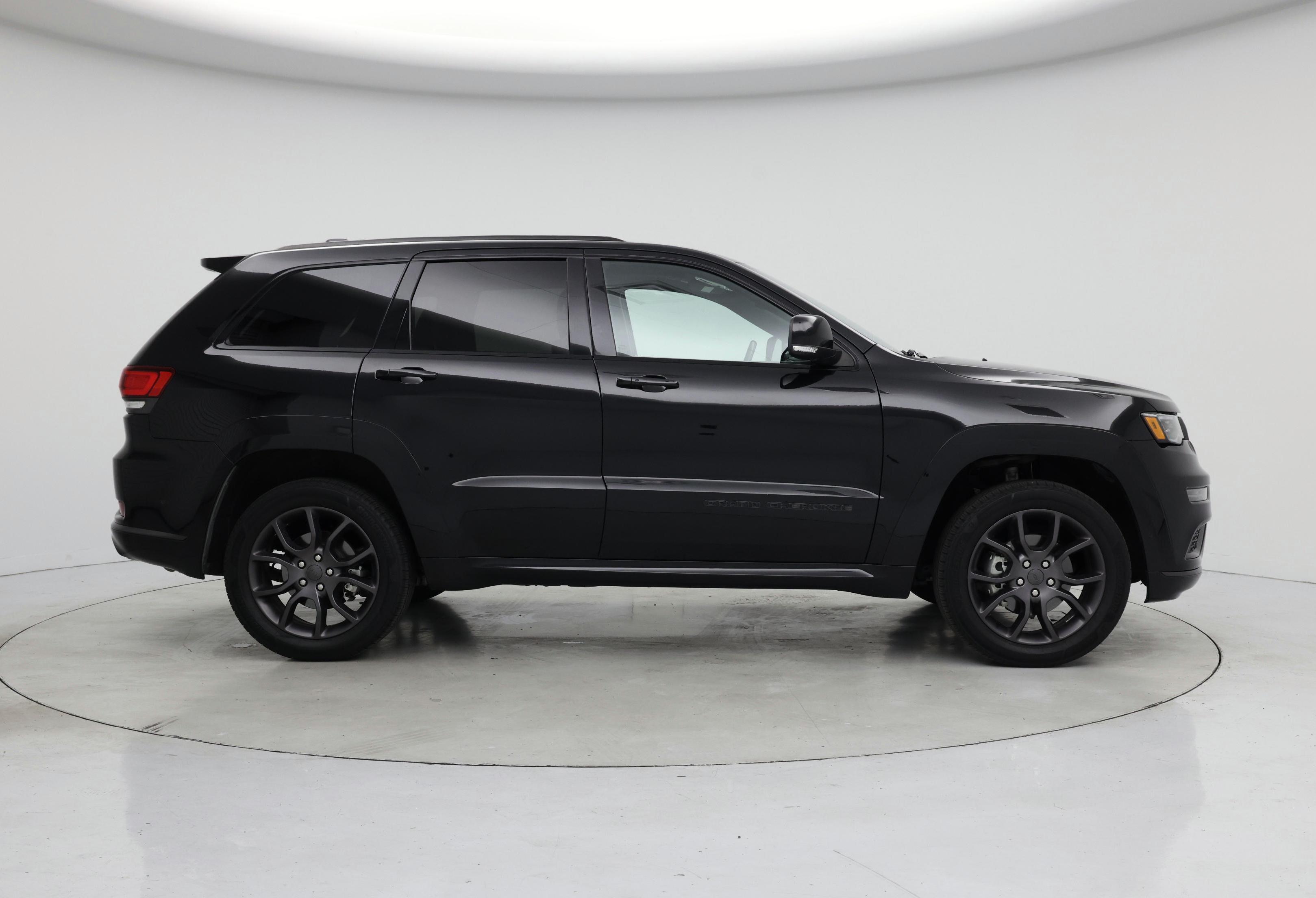 Thumbnail: 2020 Jeep Grand Cherokee - 7