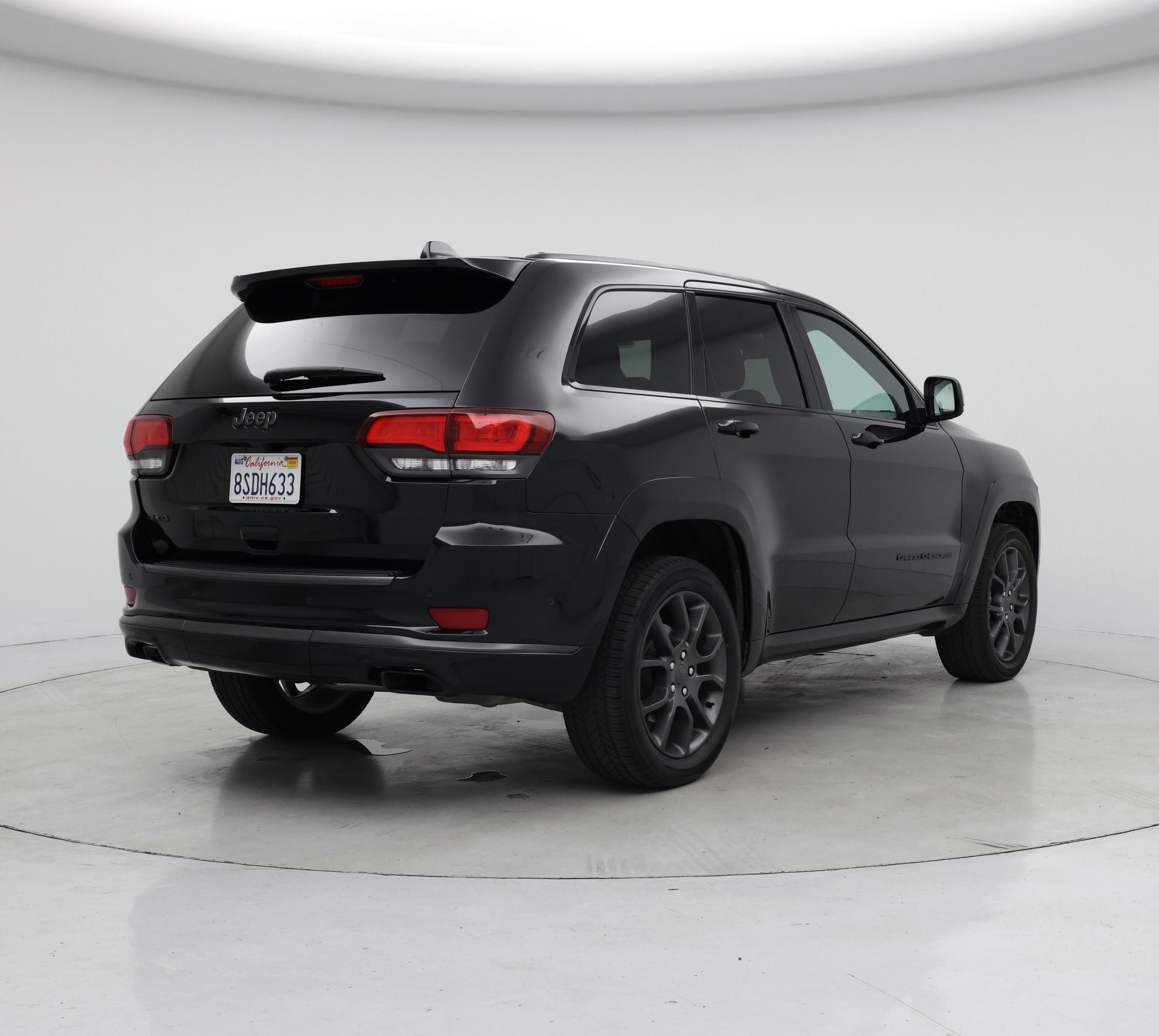 Thumbnail: 2020 Jeep Grand Cherokee - 8