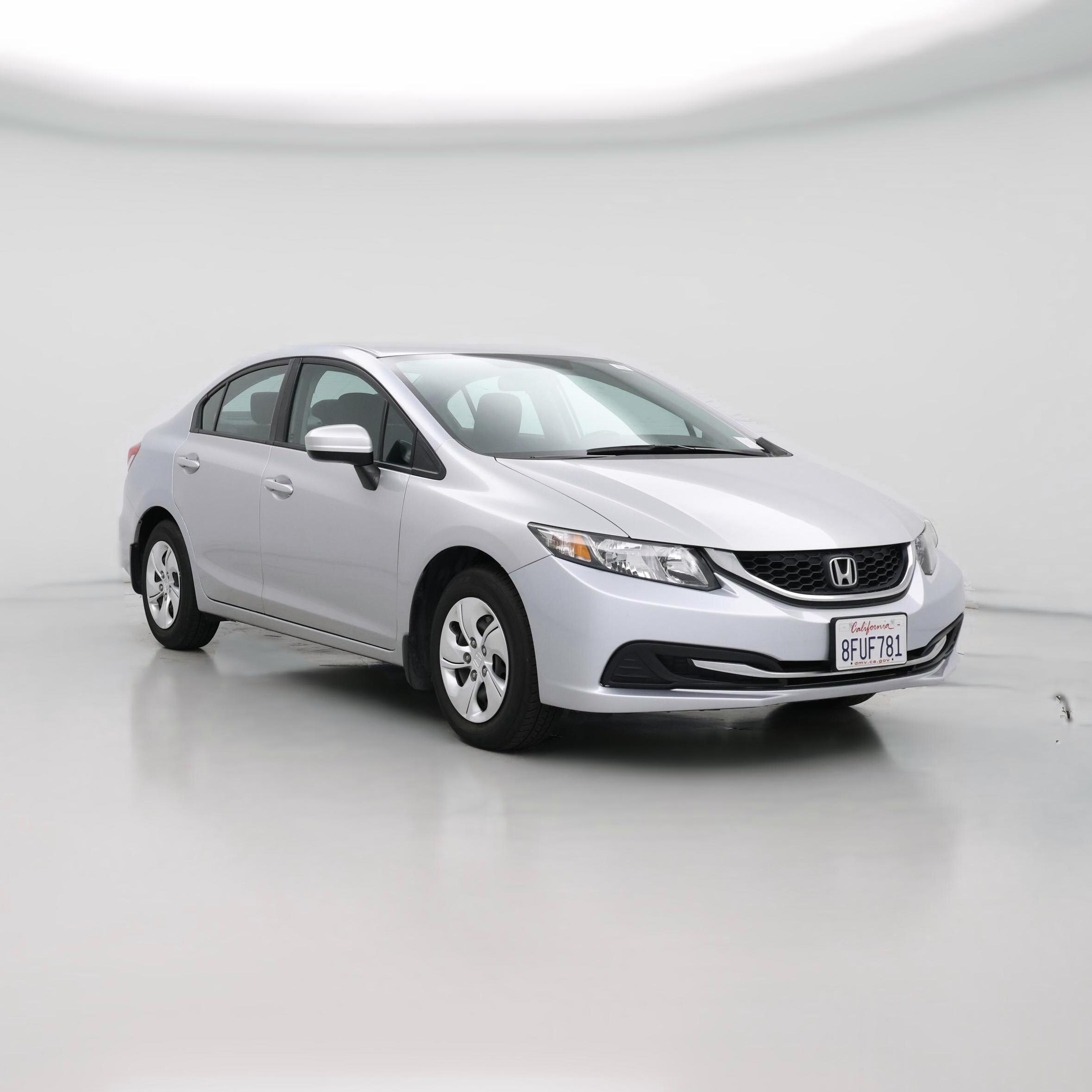 Thumbnail: 2014 Honda Civic - 1