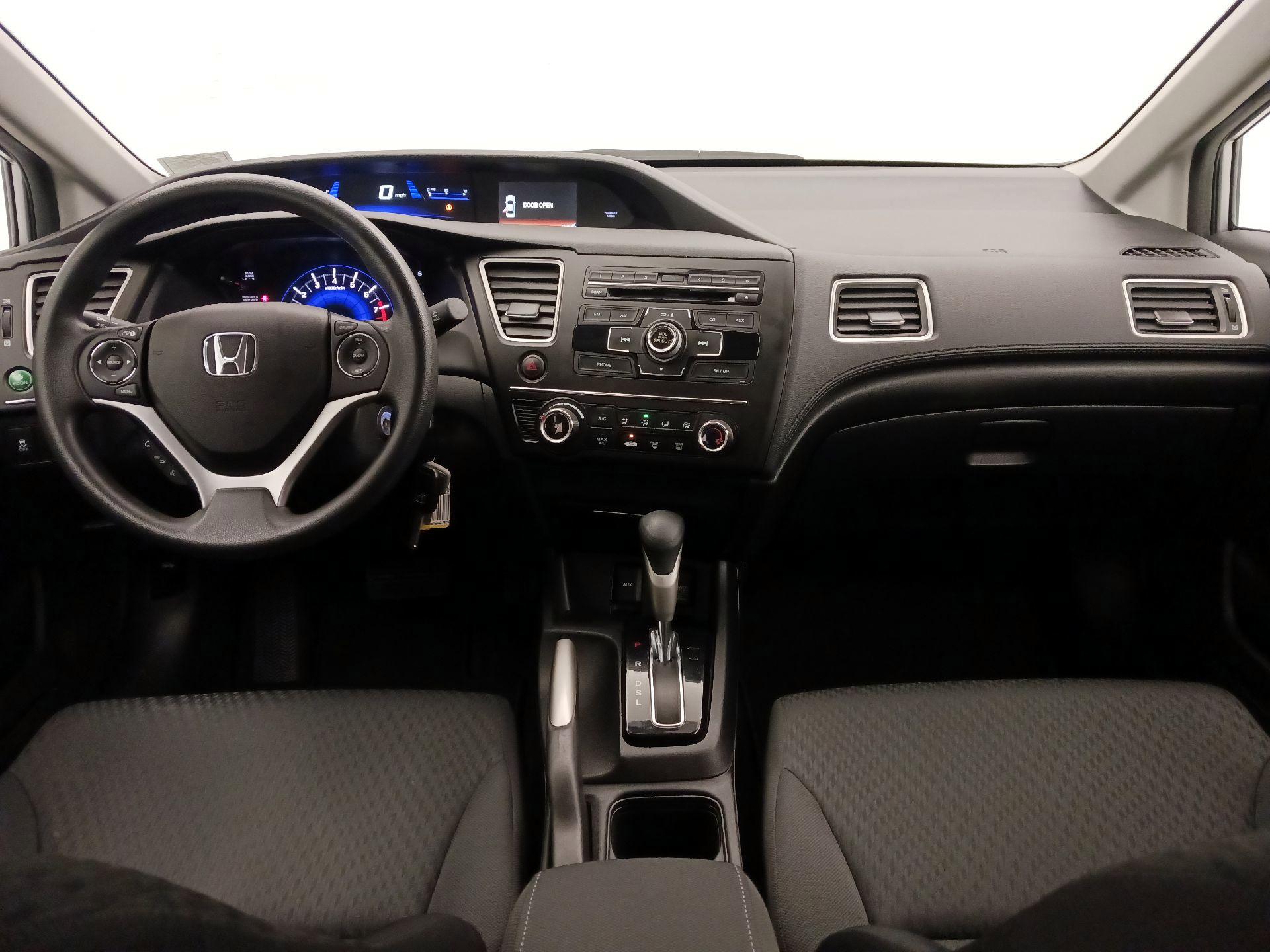 Thumbnail: 2014 Honda Civic - 9