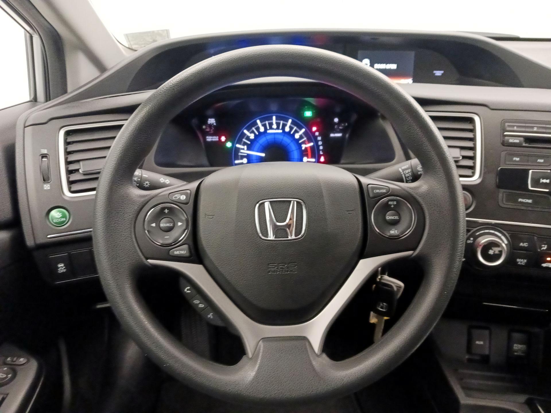 Thumbnail: 2014 Honda Civic - 10
