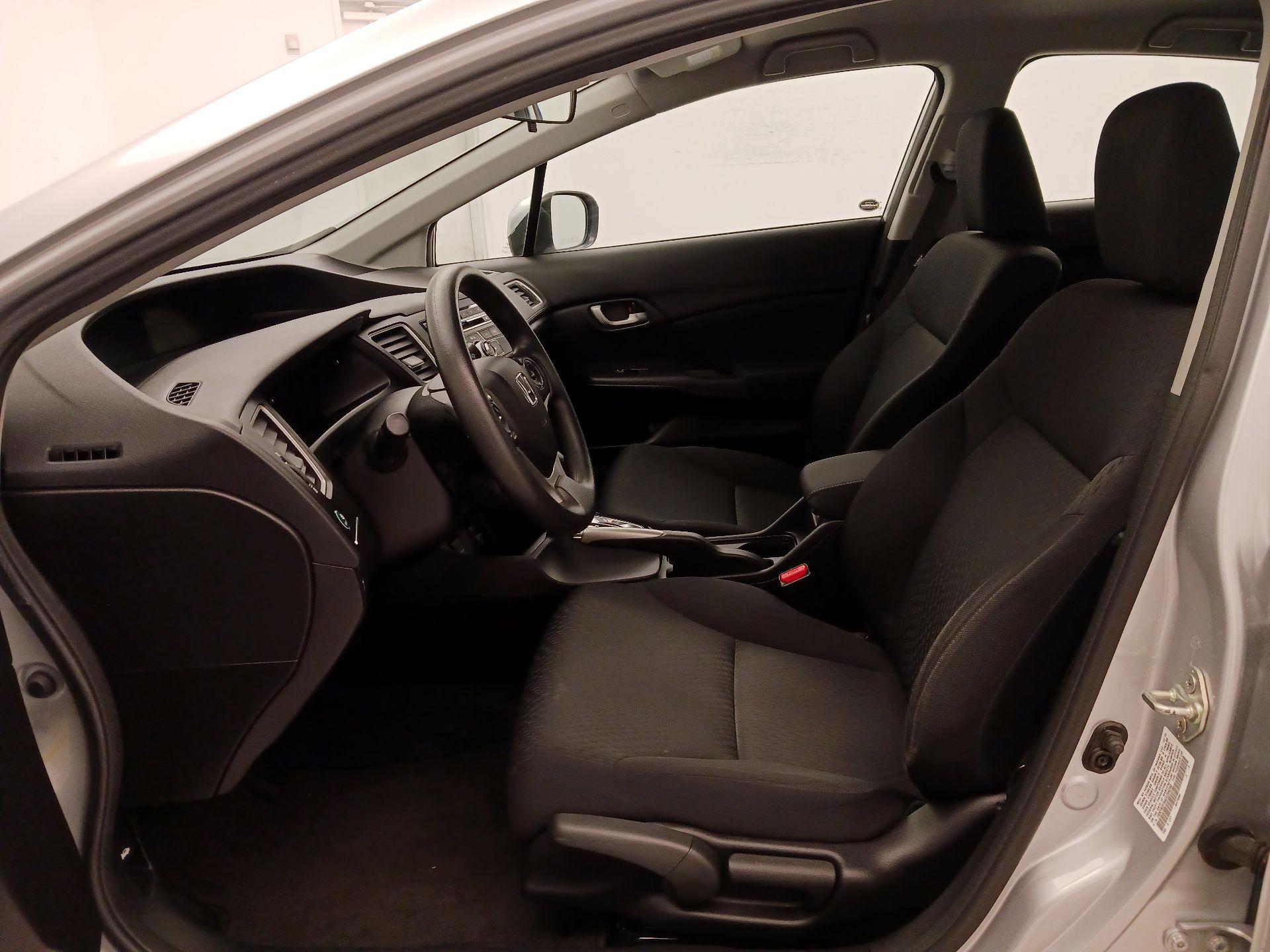 Thumbnail: 2014 Honda Civic - 11