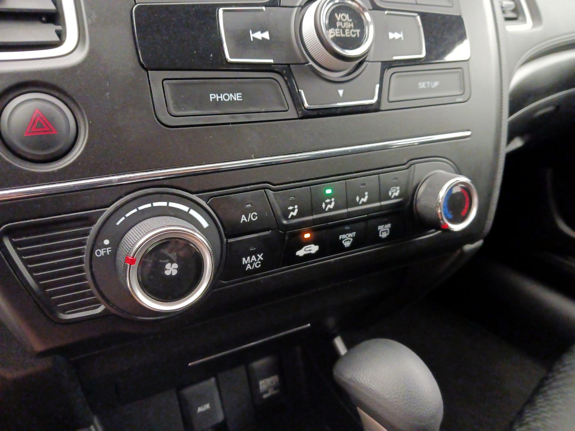 Thumbnail: 2014 Honda Civic - 16