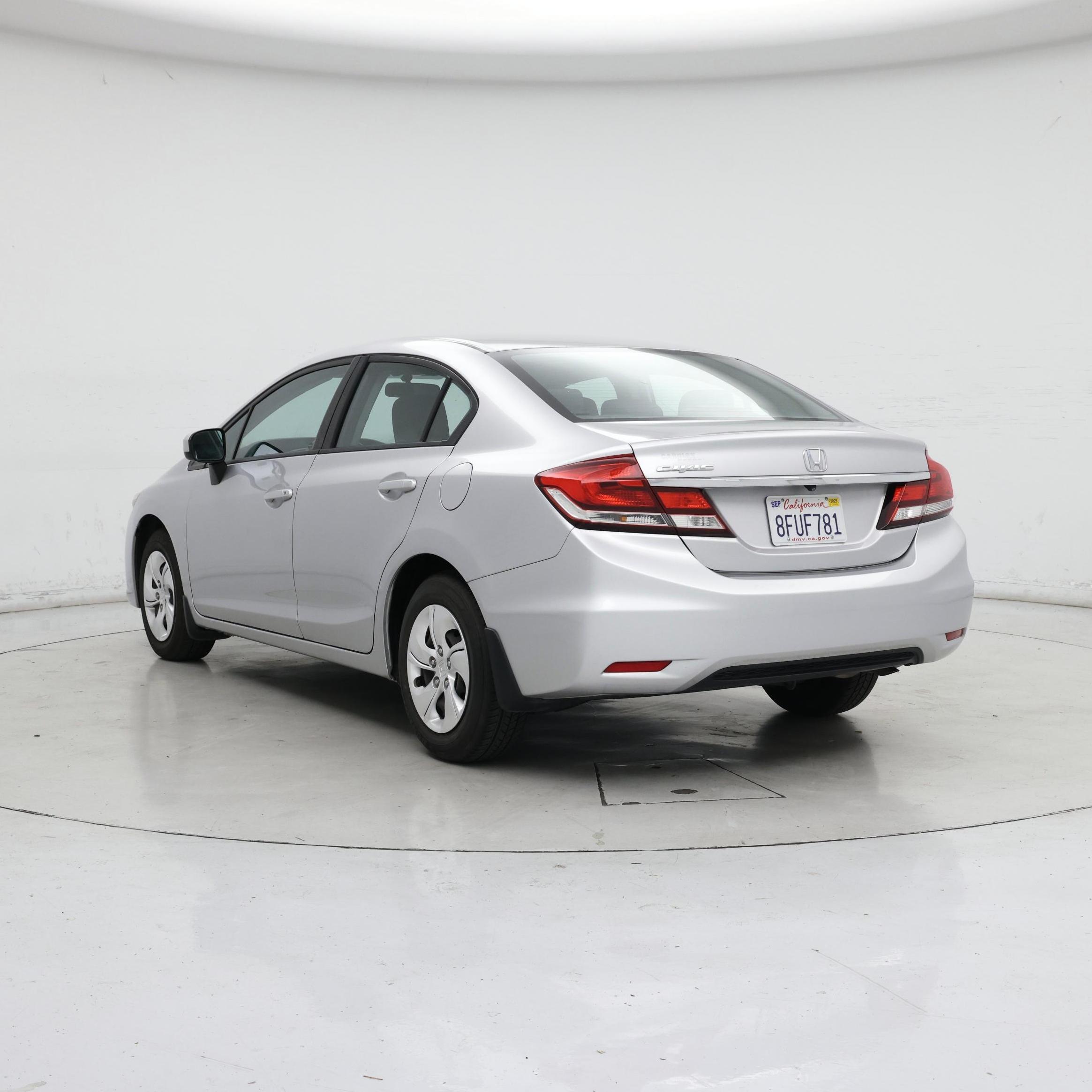 Thumbnail: 2014 Honda Civic - 2