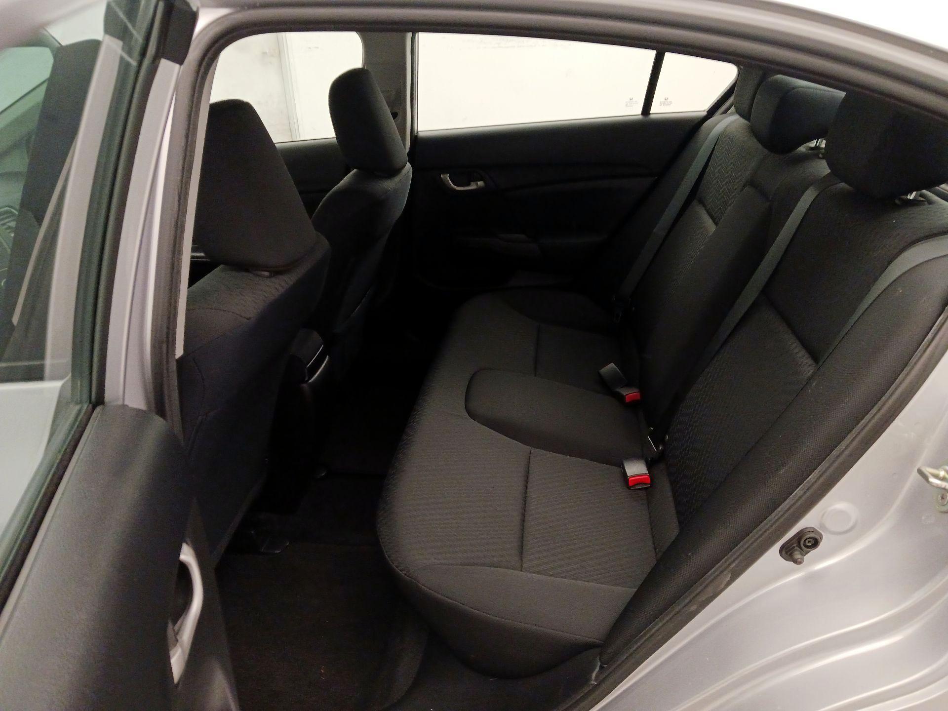 Thumbnail: 2014 Honda Civic - 19