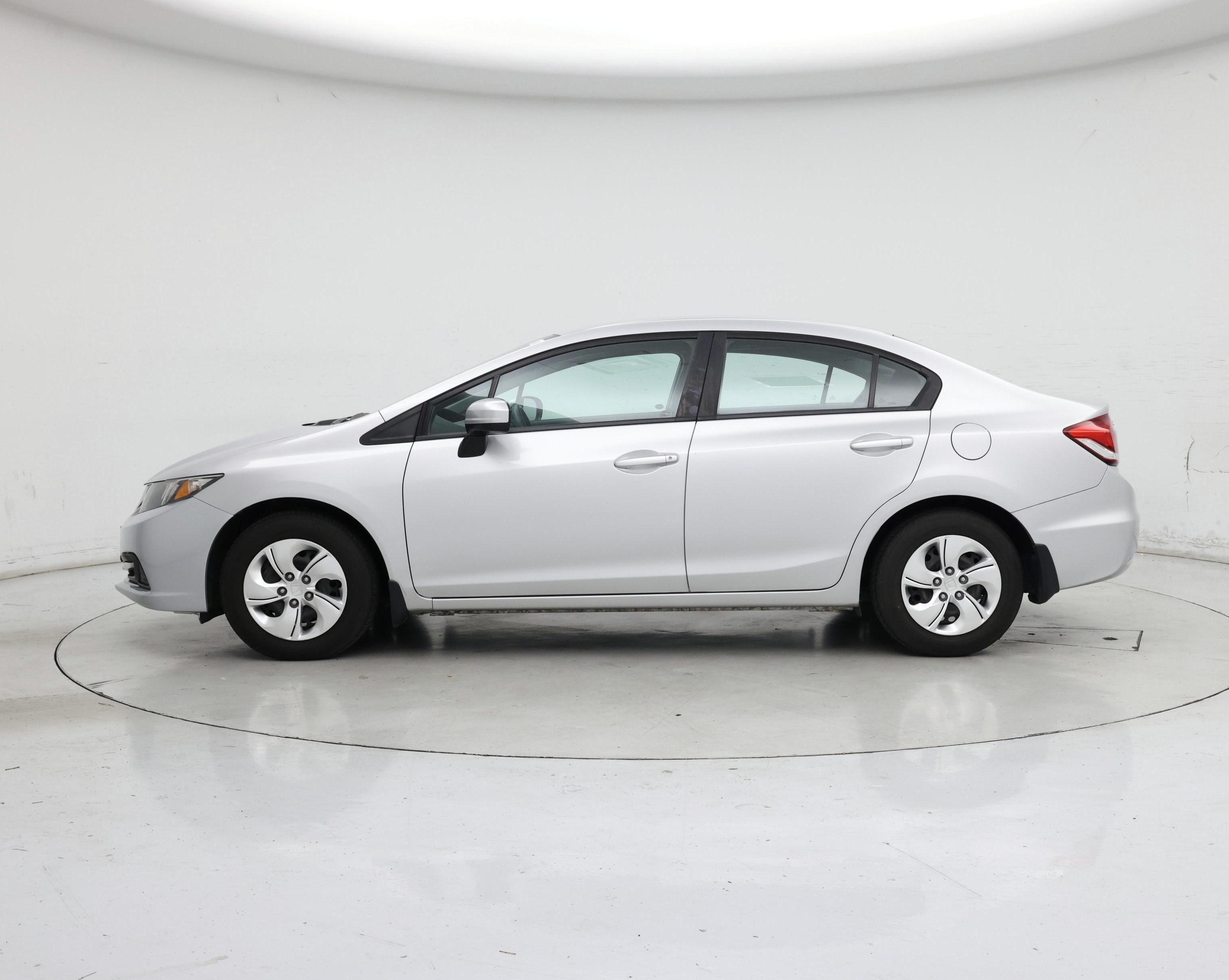 Thumbnail: 2014 Honda Civic - 3