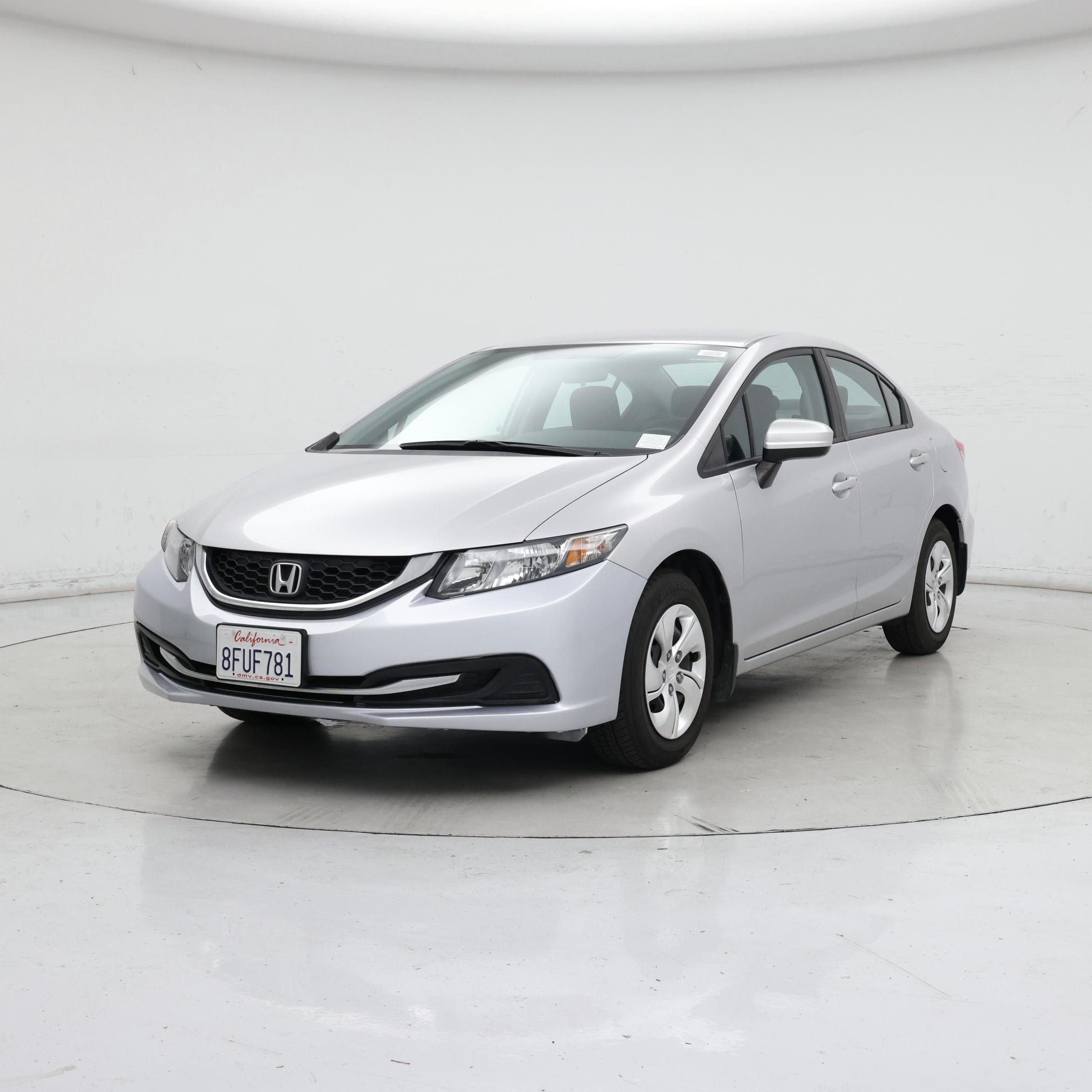 Thumbnail: 2014 Honda Civic - 4