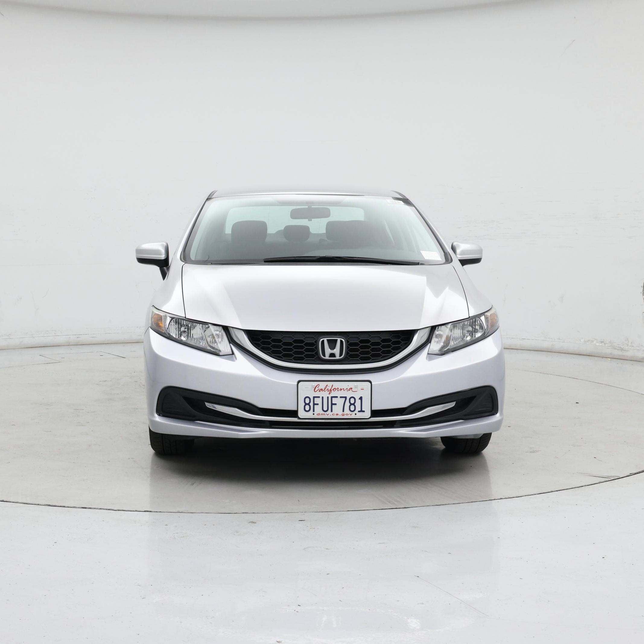 Thumbnail: 2014 Honda Civic - 5