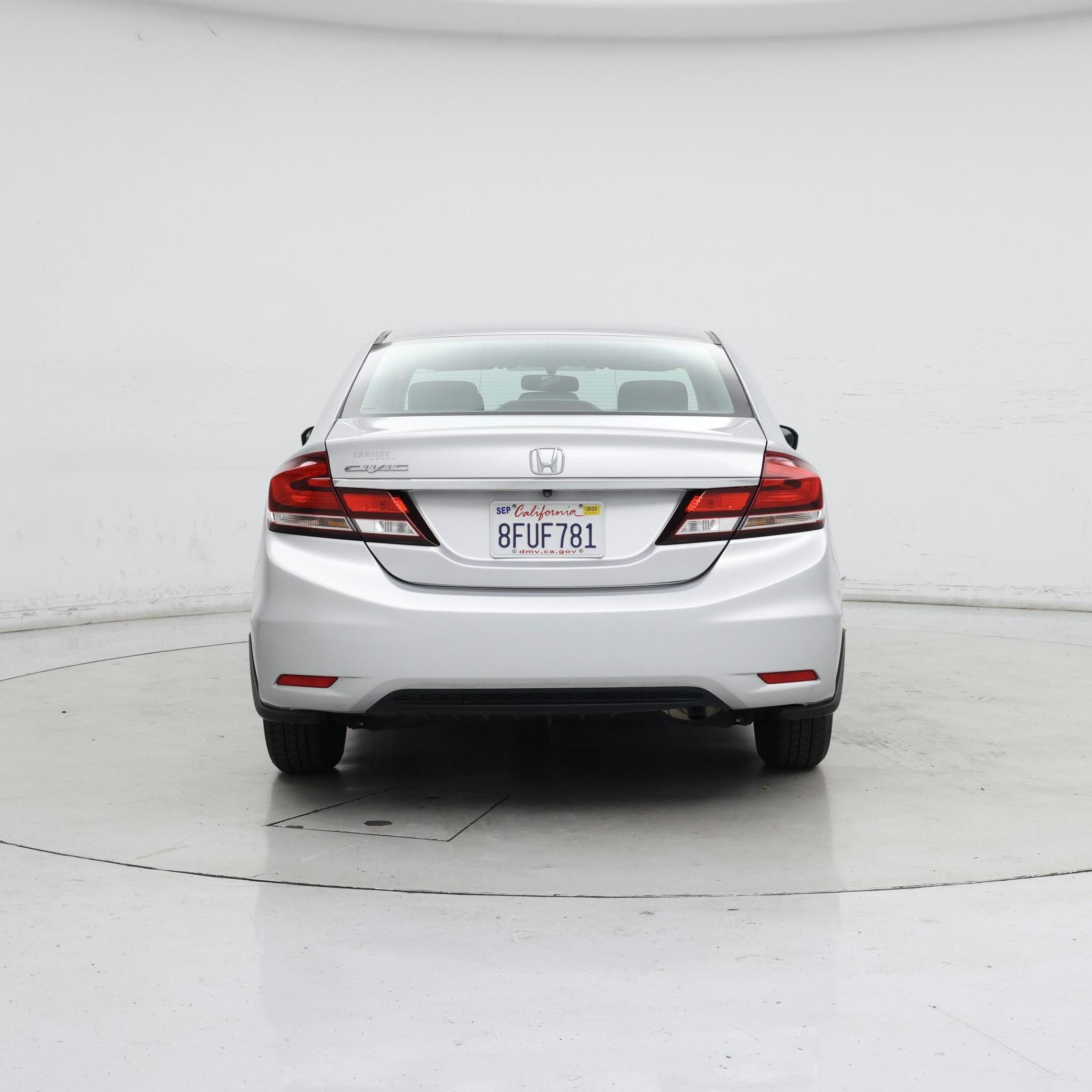 Thumbnail: 2014 Honda Civic - 6