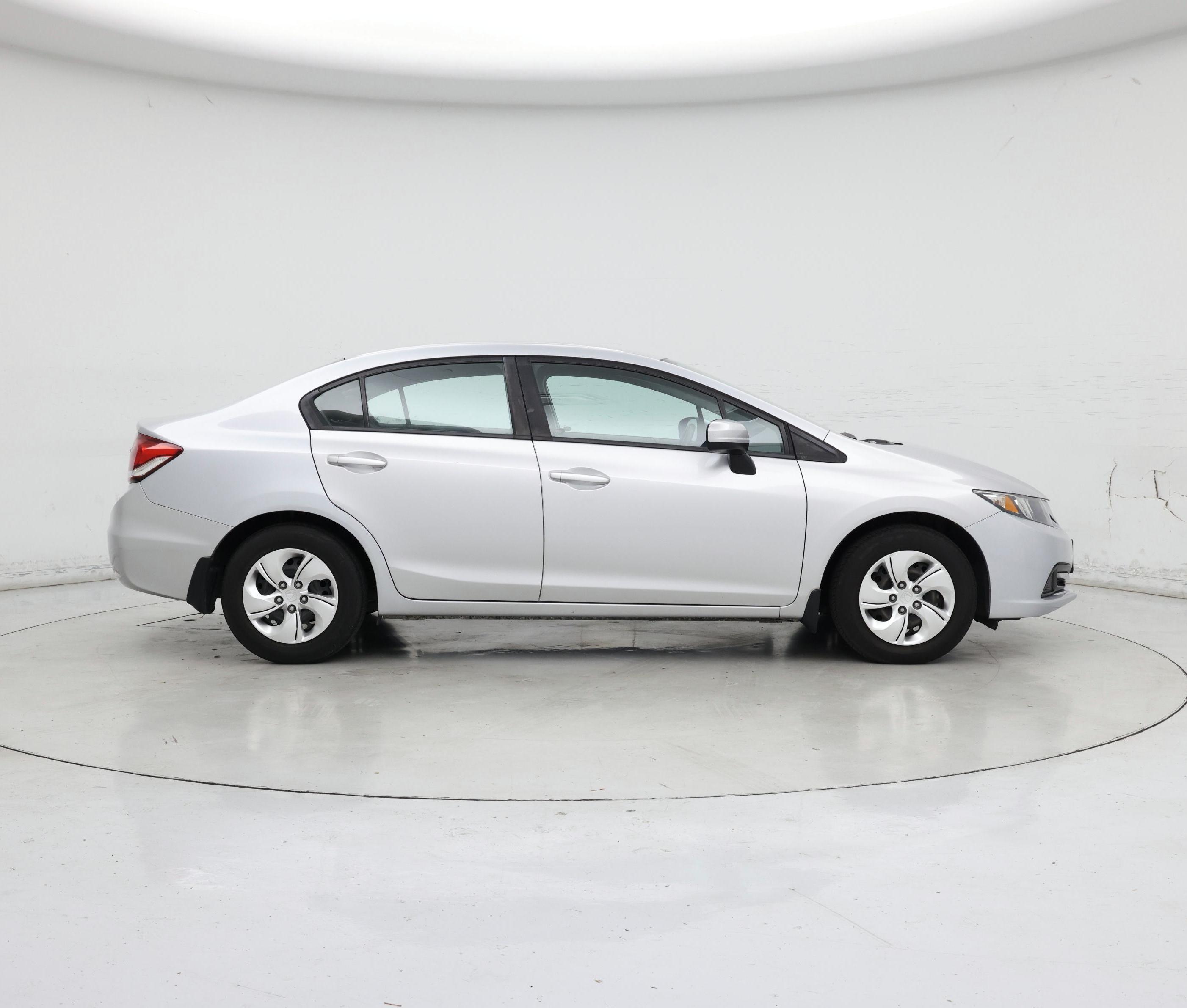 Thumbnail: 2014 Honda Civic - 7