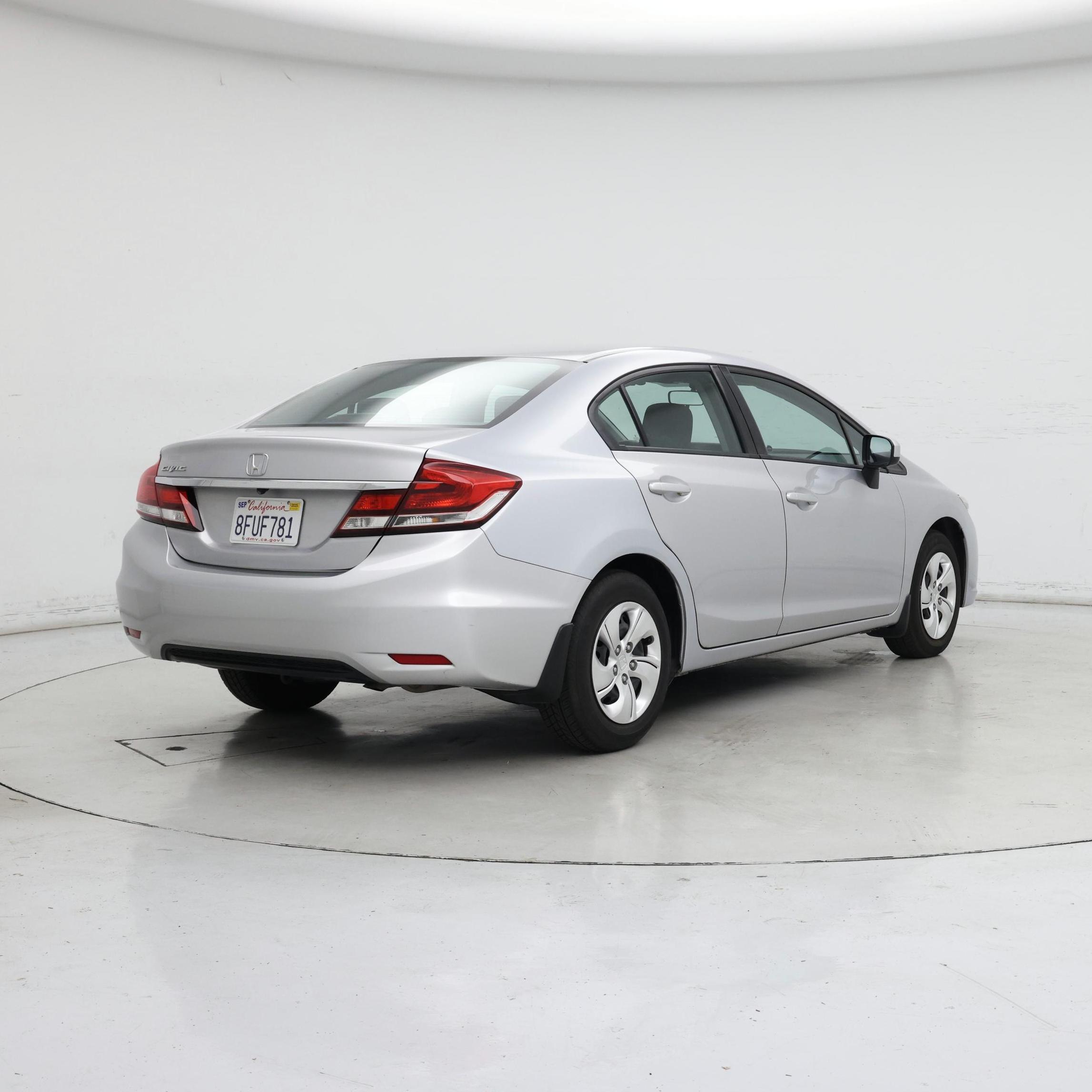 Thumbnail: 2014 Honda Civic - 8