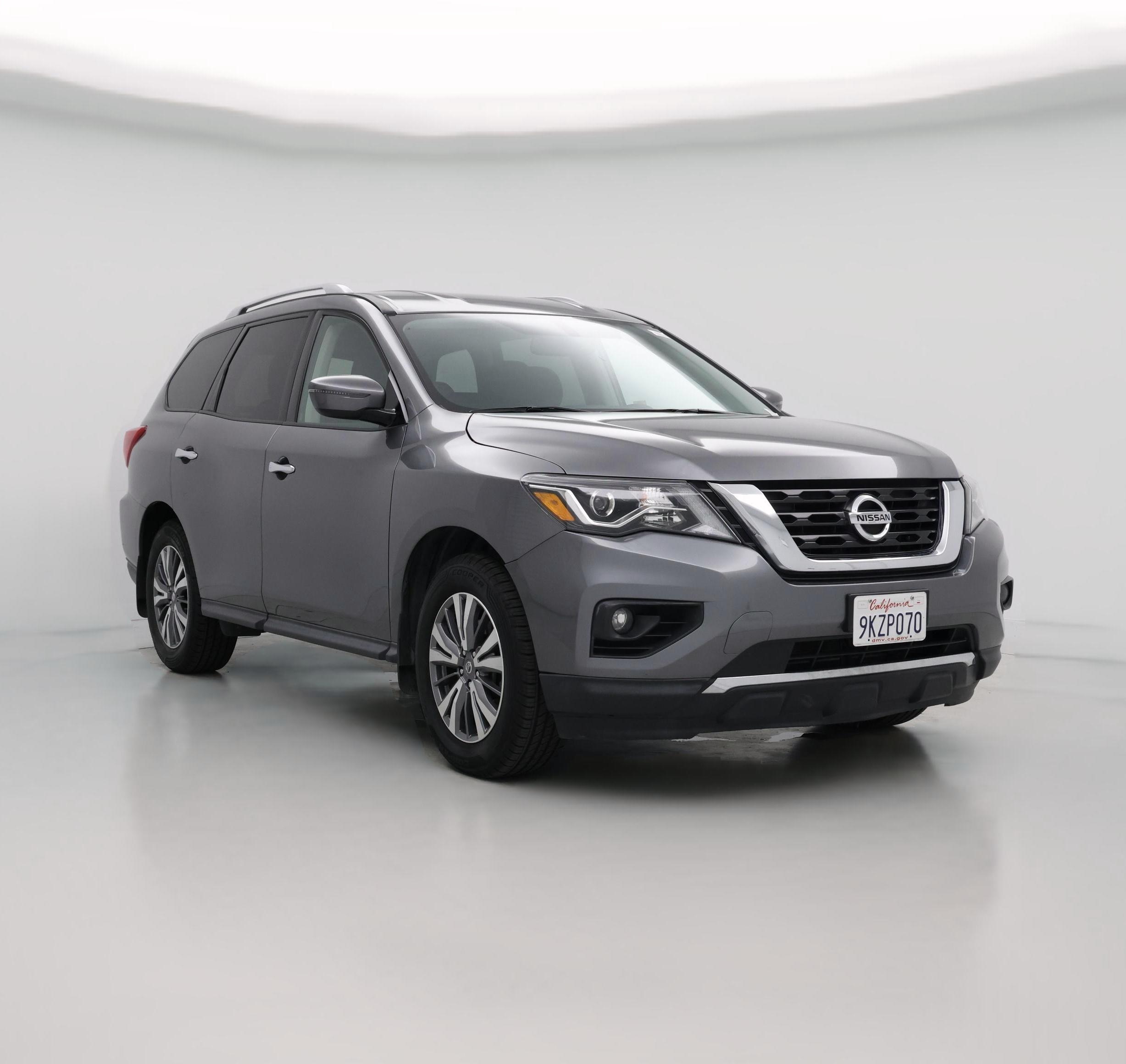 Thumbnail: 2020 Nissan Pathfinder - 1