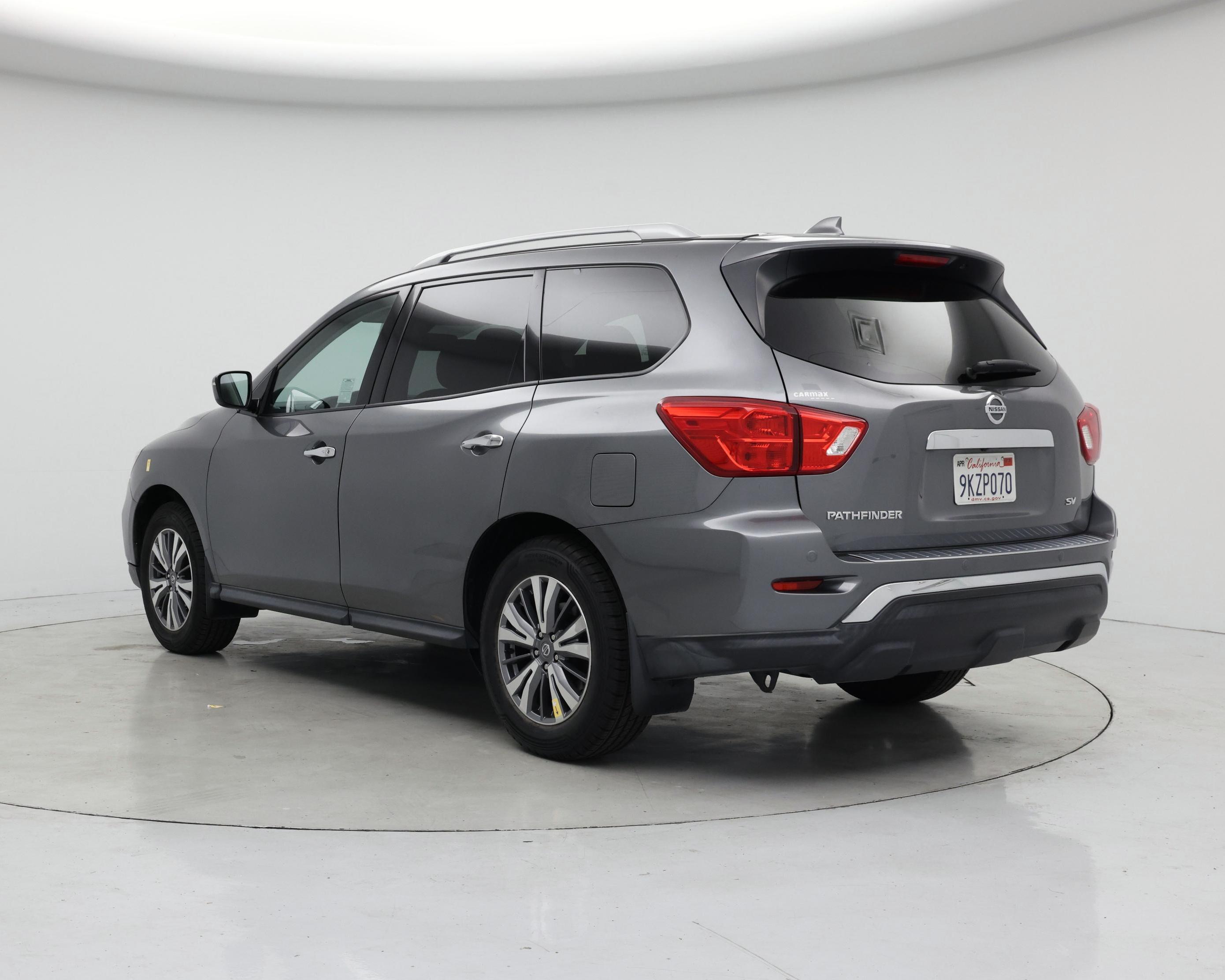 Thumbnail: 2020 Nissan Pathfinder - 2