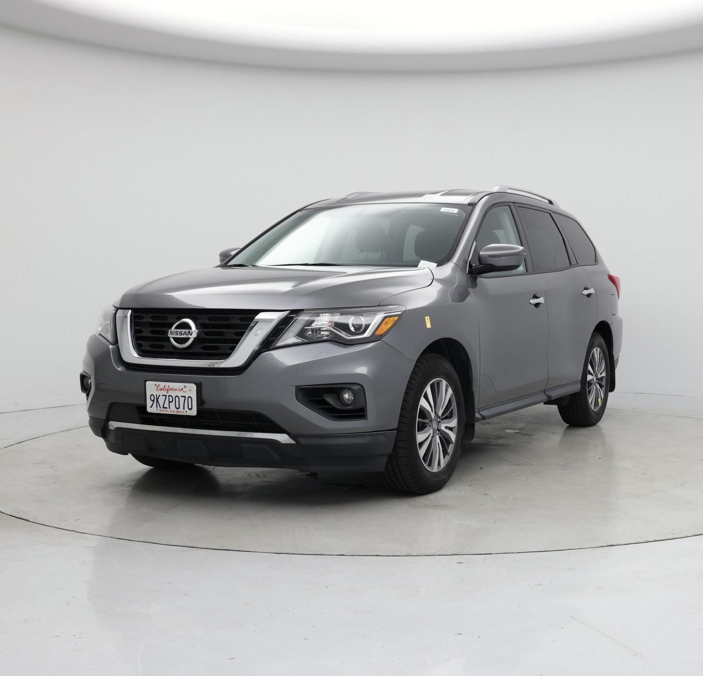 Thumbnail: 2020 Nissan Pathfinder - 4