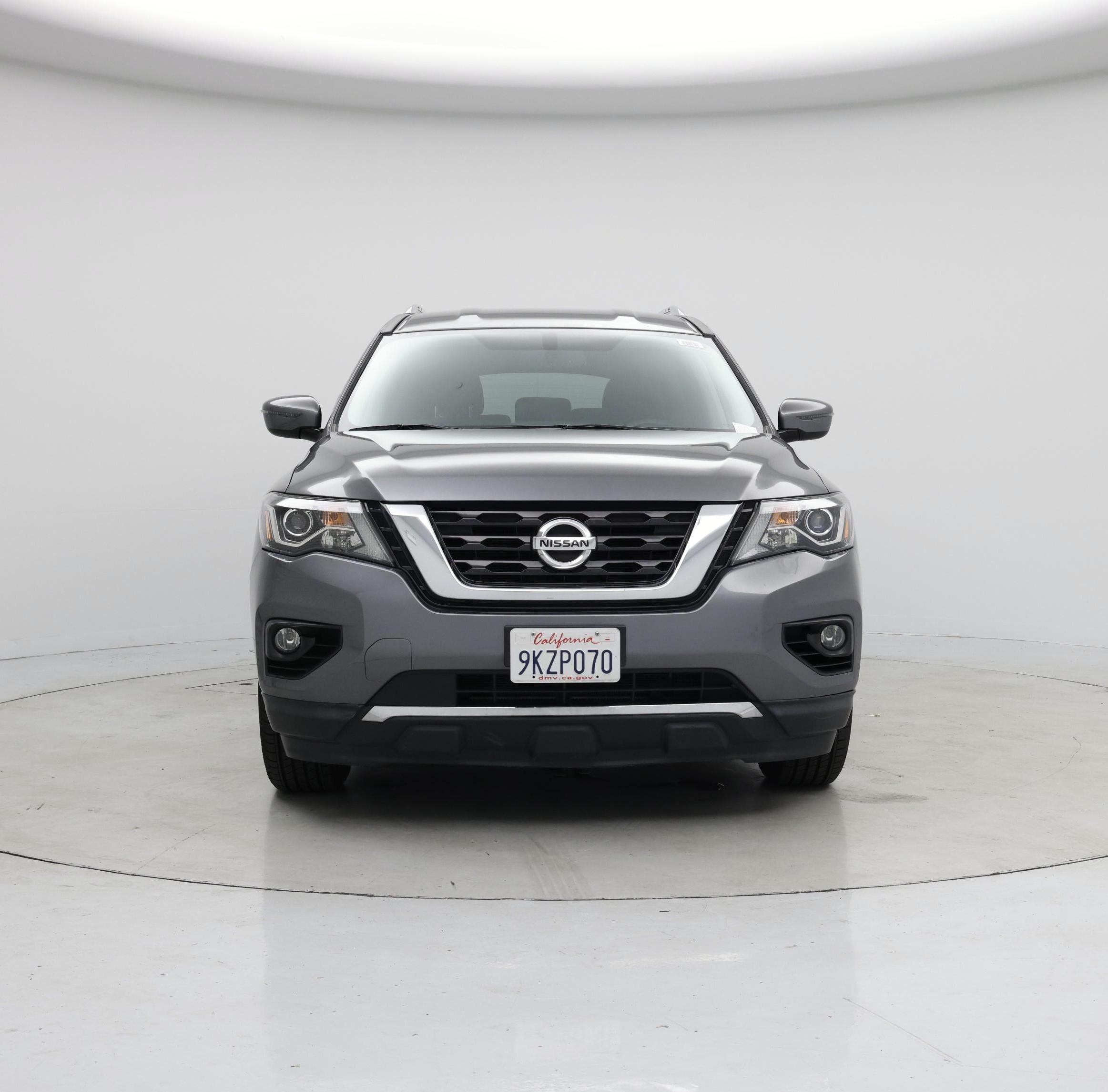 Thumbnail: 2020 Nissan Pathfinder - 5